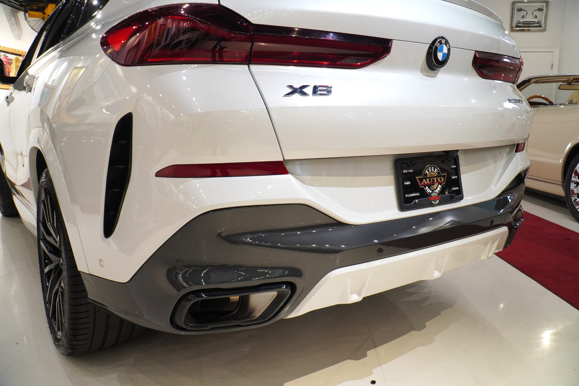 The New Auto Toy Store LLC - Used vehicle - SUV BMW X6 2021