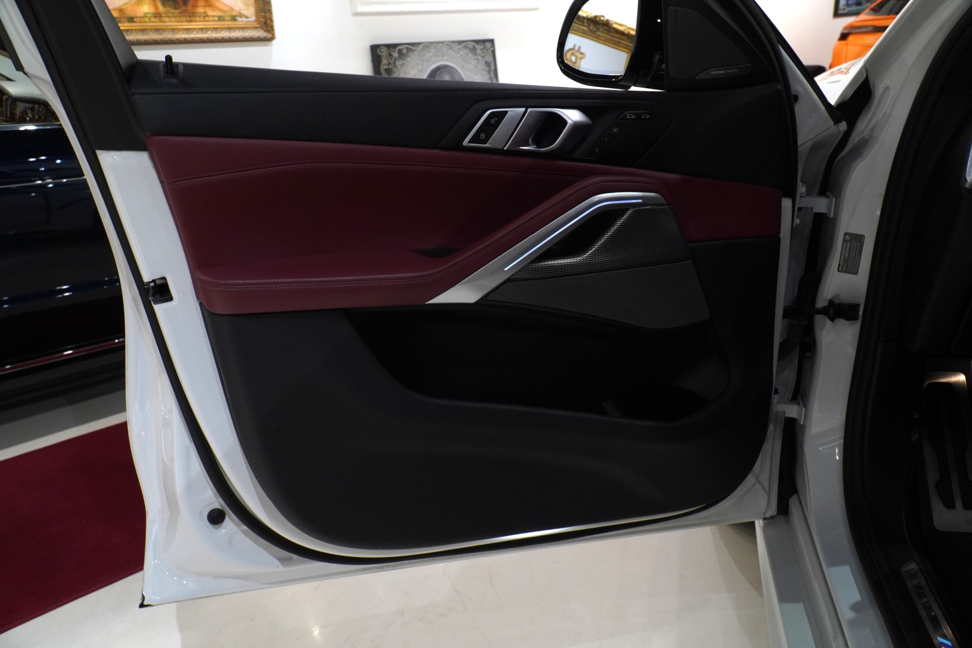 The New Auto Toy Store LLC - Used vehicle - SUV BMW X6 2021