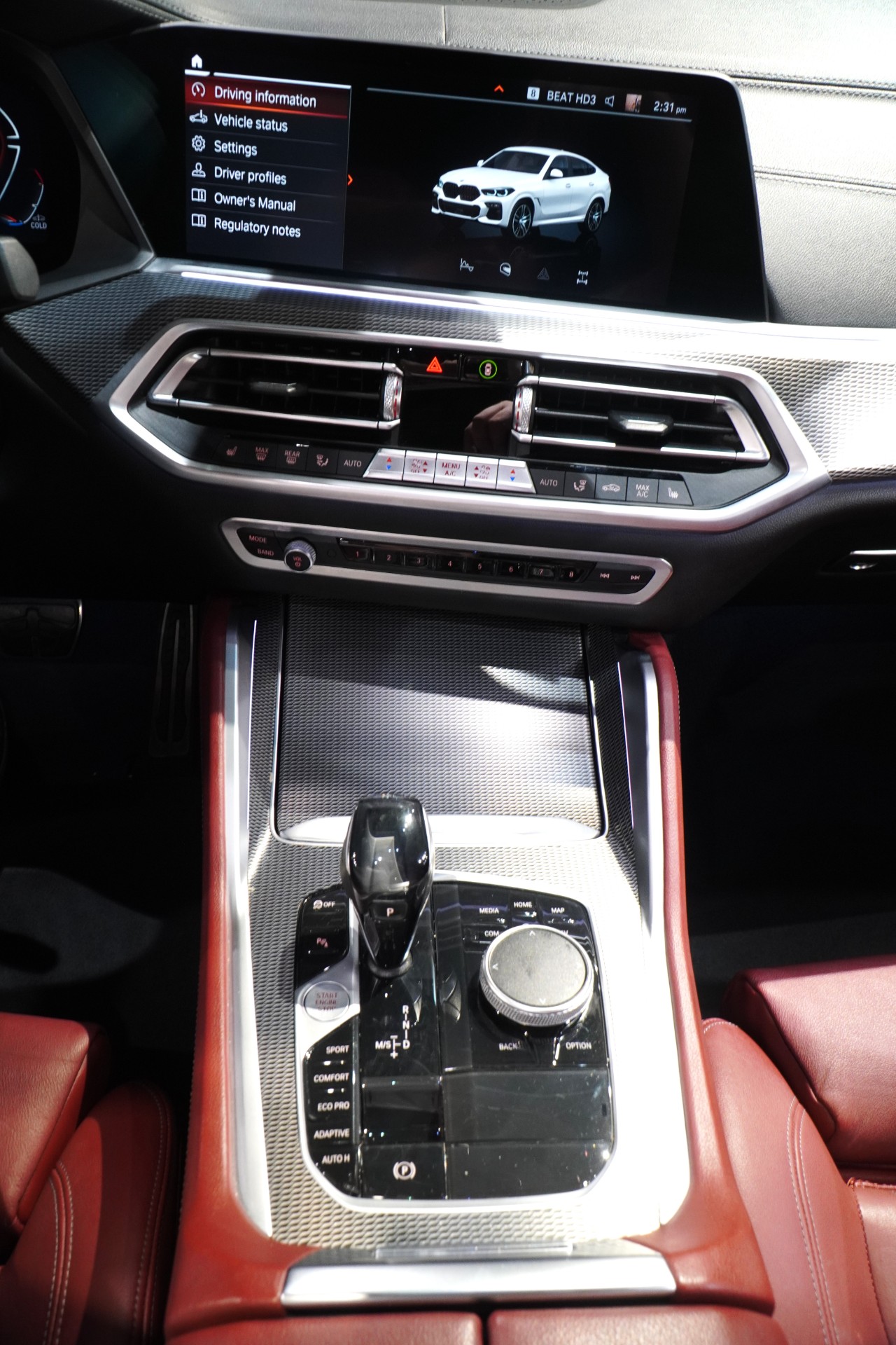 The New Auto Toy Store LLC - Used vehicle - SUV BMW X6 2021