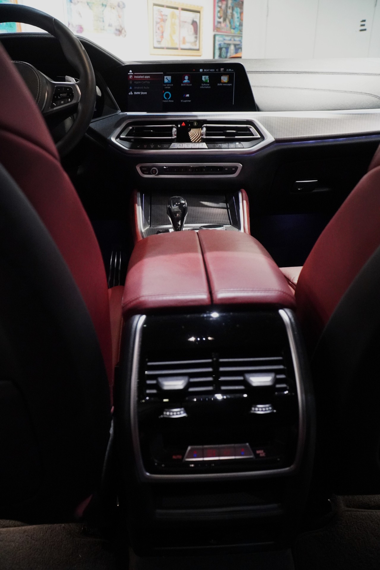 The New Auto Toy Store LLC - Used vehicle - SUV BMW X6 2021