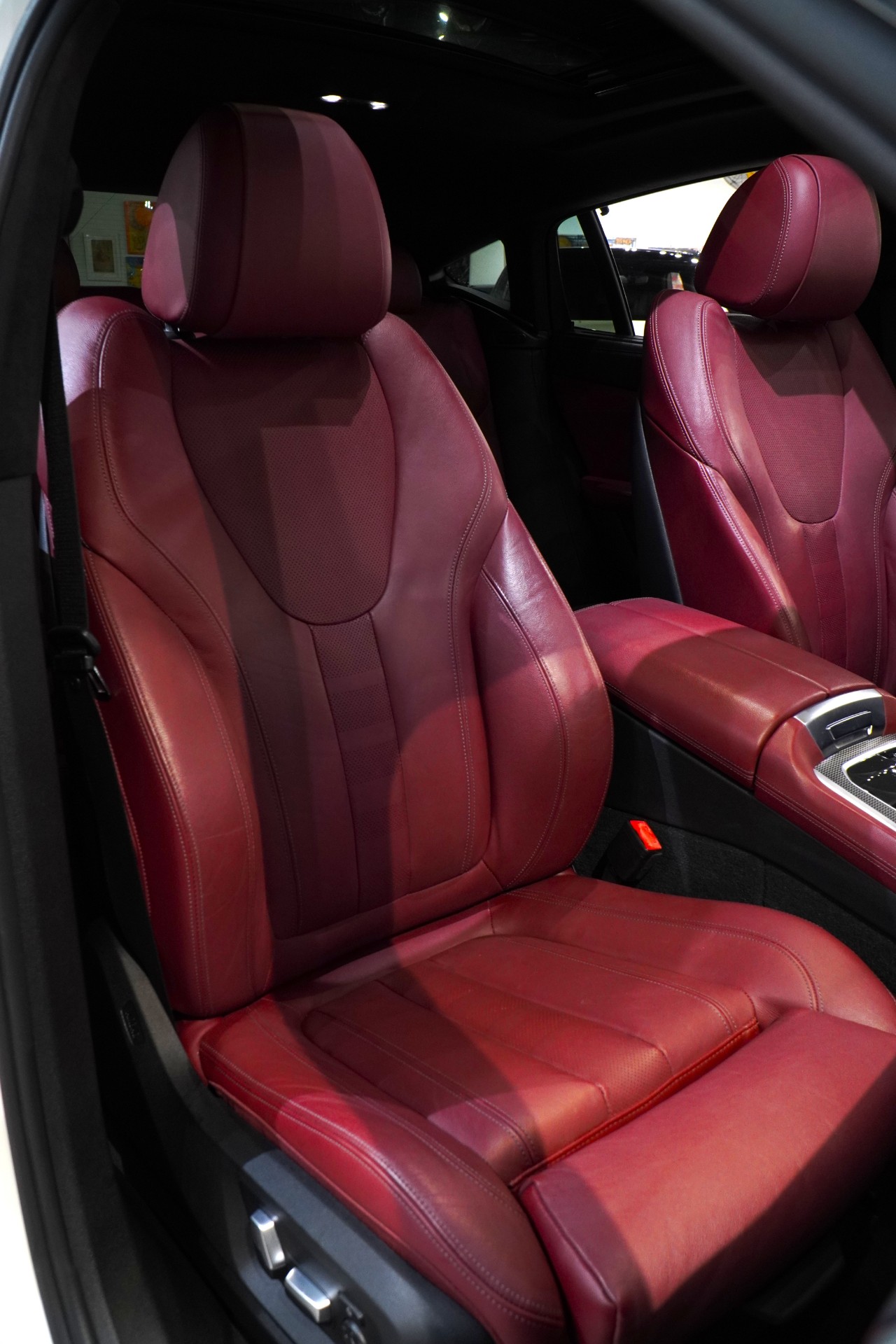 The New Auto Toy Store LLC - Used vehicle - SUV BMW X6 2021