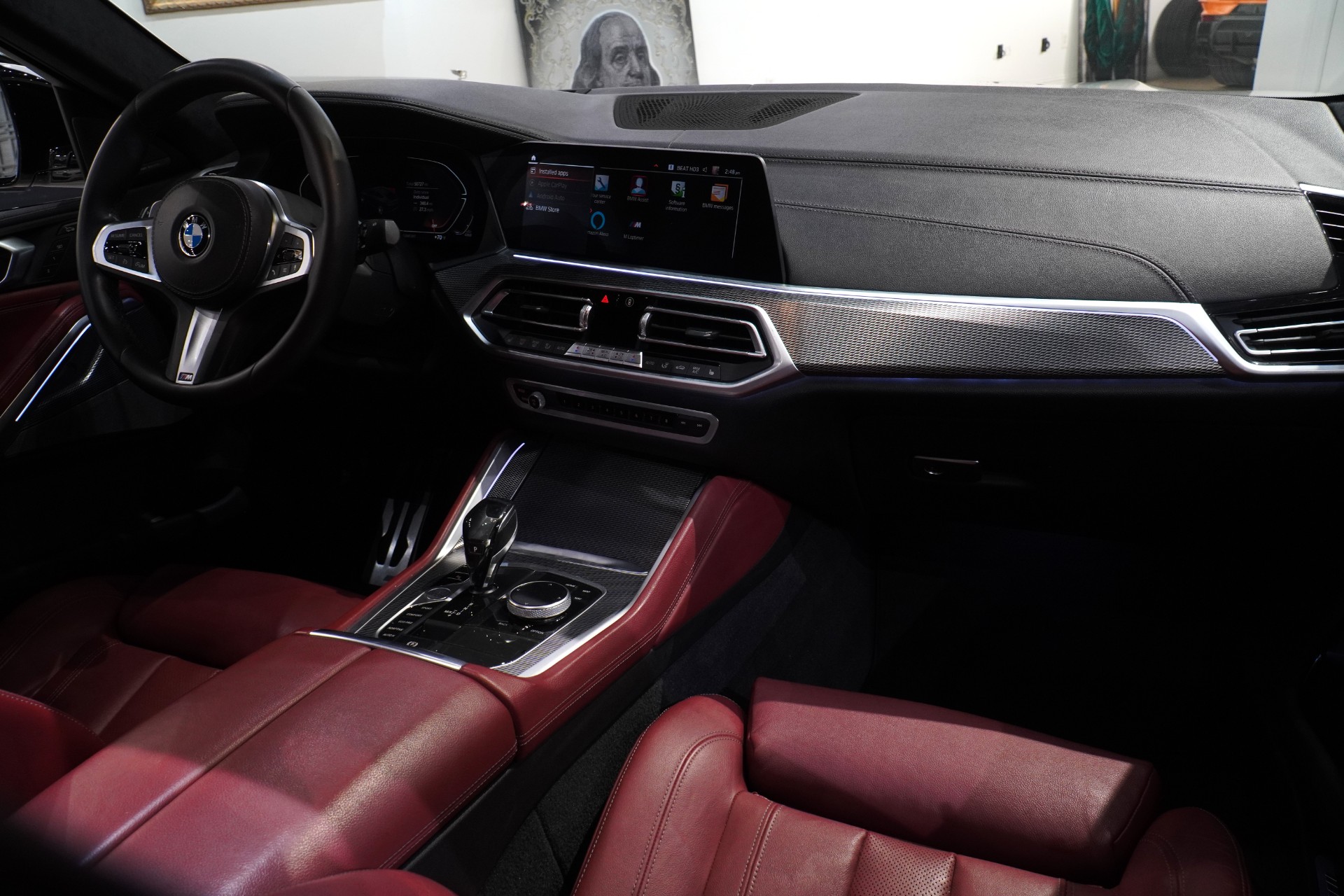 The New Auto Toy Store LLC - Used vehicle - SUV BMW X6 2021