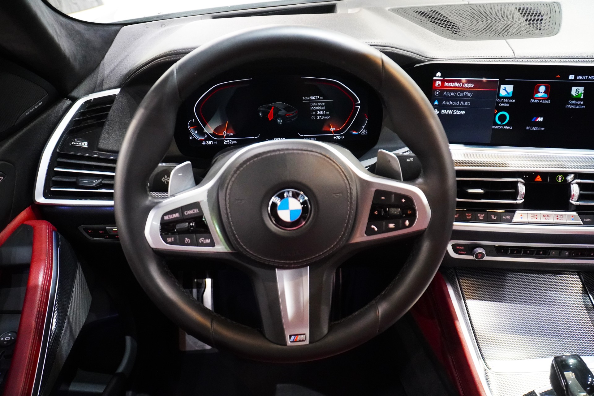 The New Auto Toy Store LLC - Used vehicle - SUV BMW X6 2021