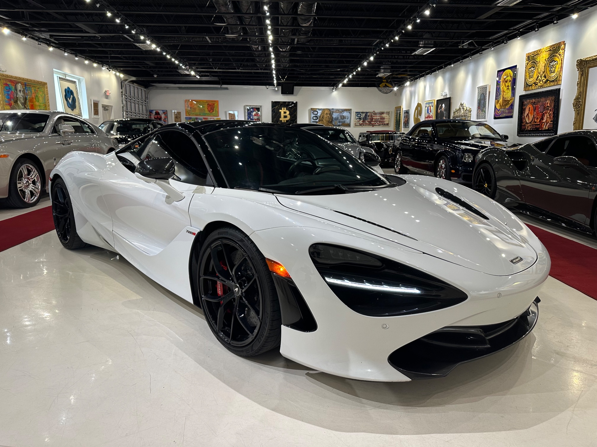 The New Auto Toy Store LLC - 2020-MCLAREN-720S-POMPANO-FL-Stock=103070
