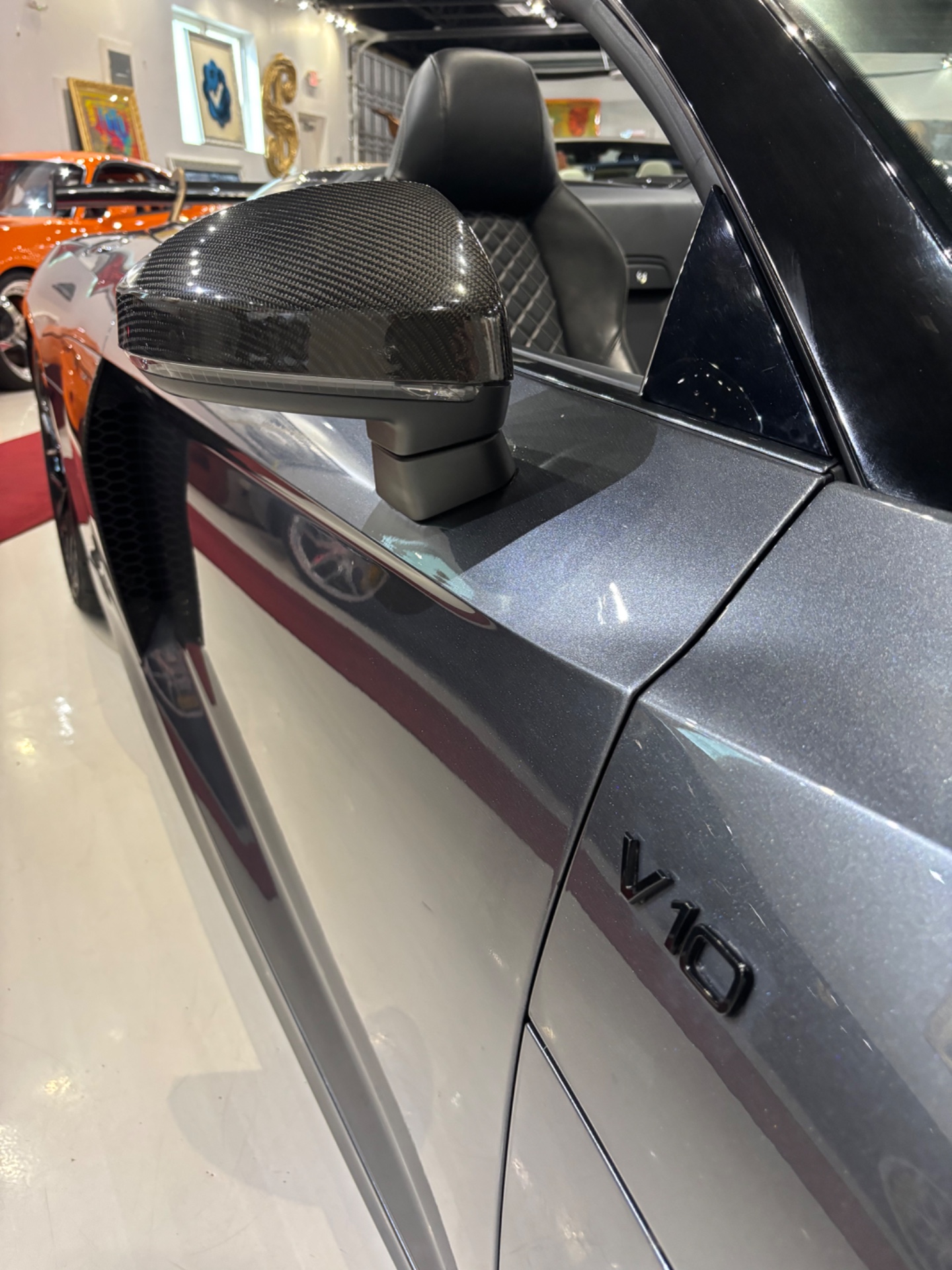 The New Auto Toy Store LLC - Used vehicle - CONVERTIBLE AUDI R8 SPYDER 2017