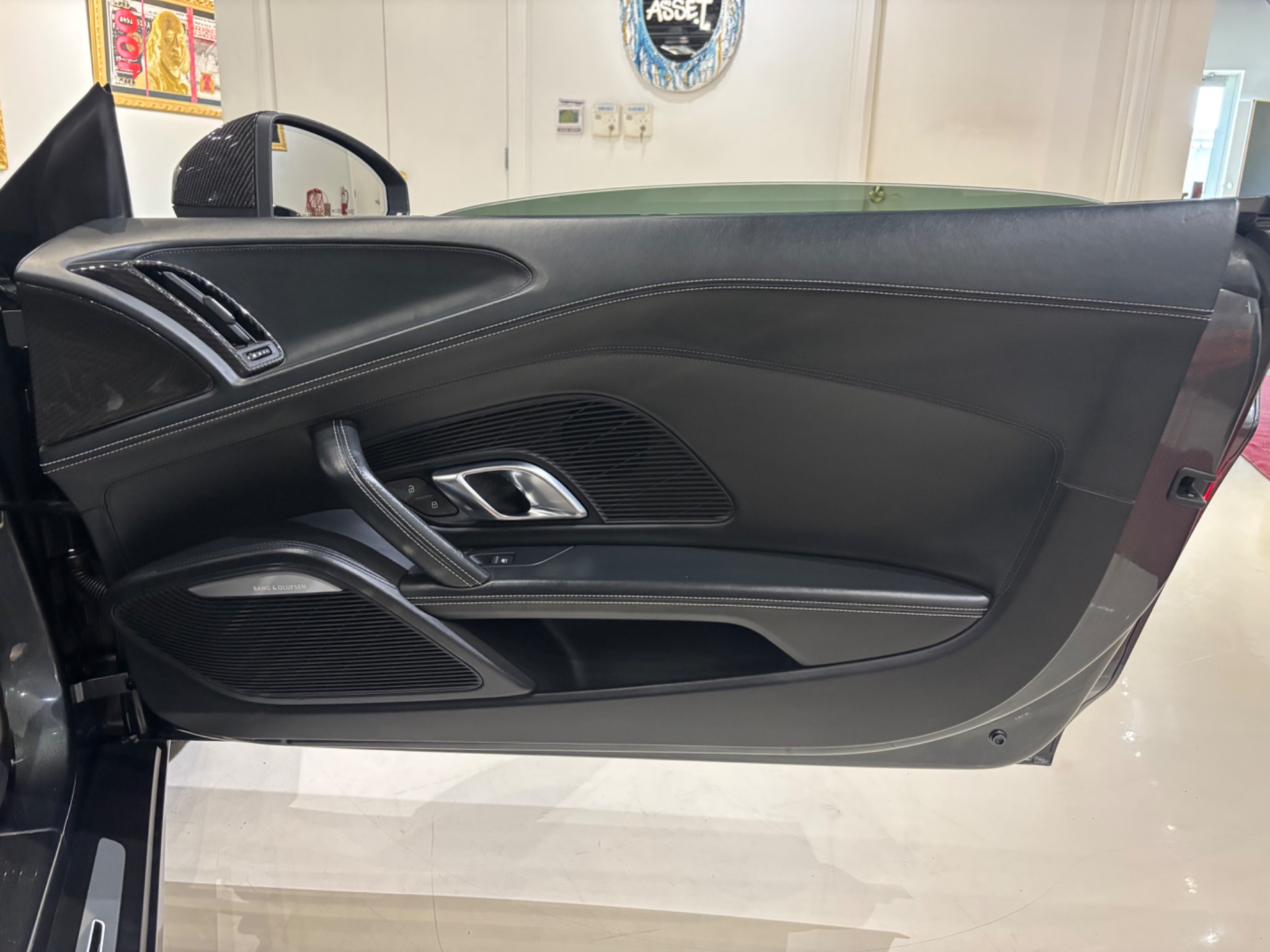 The New Auto Toy Store LLC - Used vehicle - CONVERTIBLE AUDI R8 SPYDER 2017