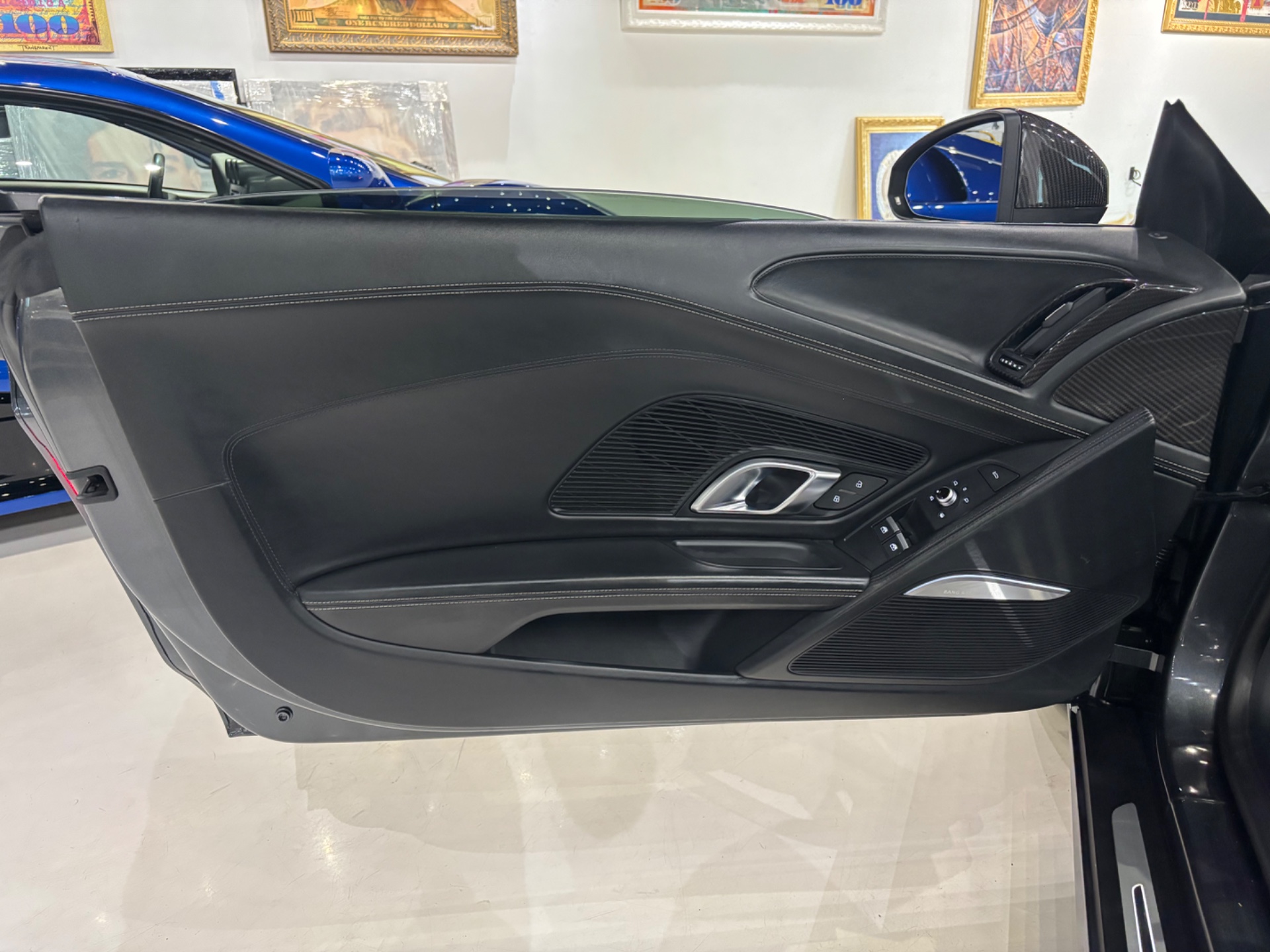 The New Auto Toy Store LLC - Used vehicle - CONVERTIBLE AUDI R8 SPYDER 2017