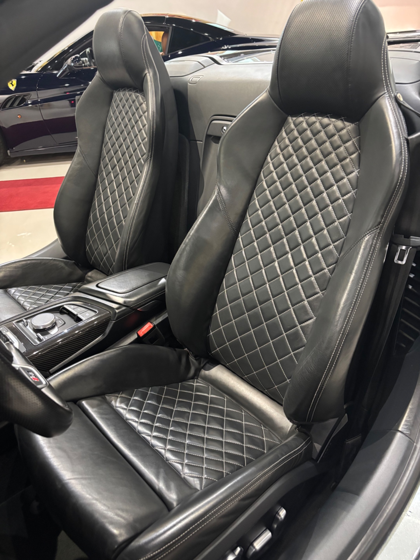 The New Auto Toy Store LLC - Used vehicle - CONVERTIBLE AUDI R8 SPYDER 2017