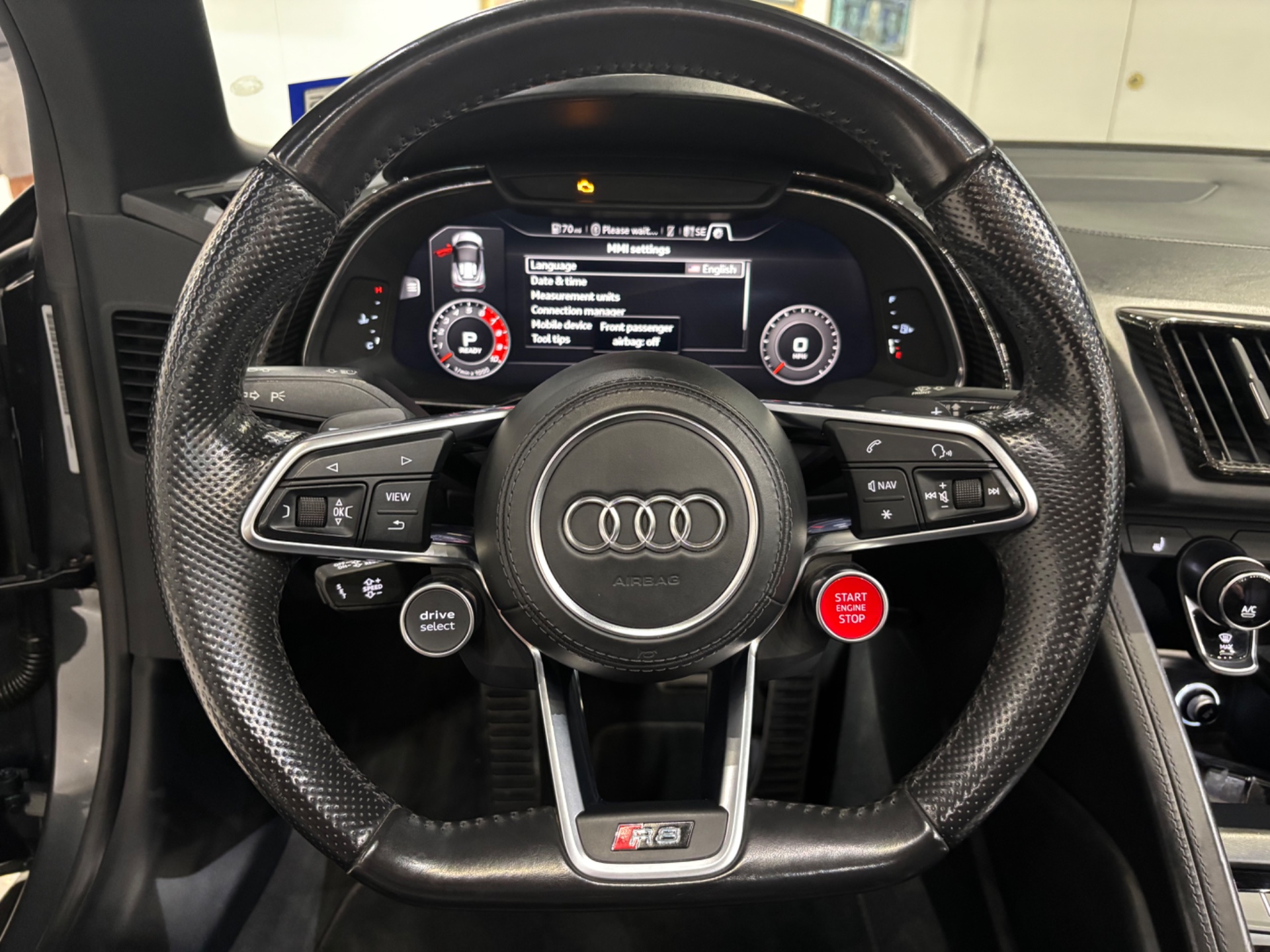 The New Auto Toy Store LLC - Used vehicle - CONVERTIBLE AUDI R8 SPYDER 2017