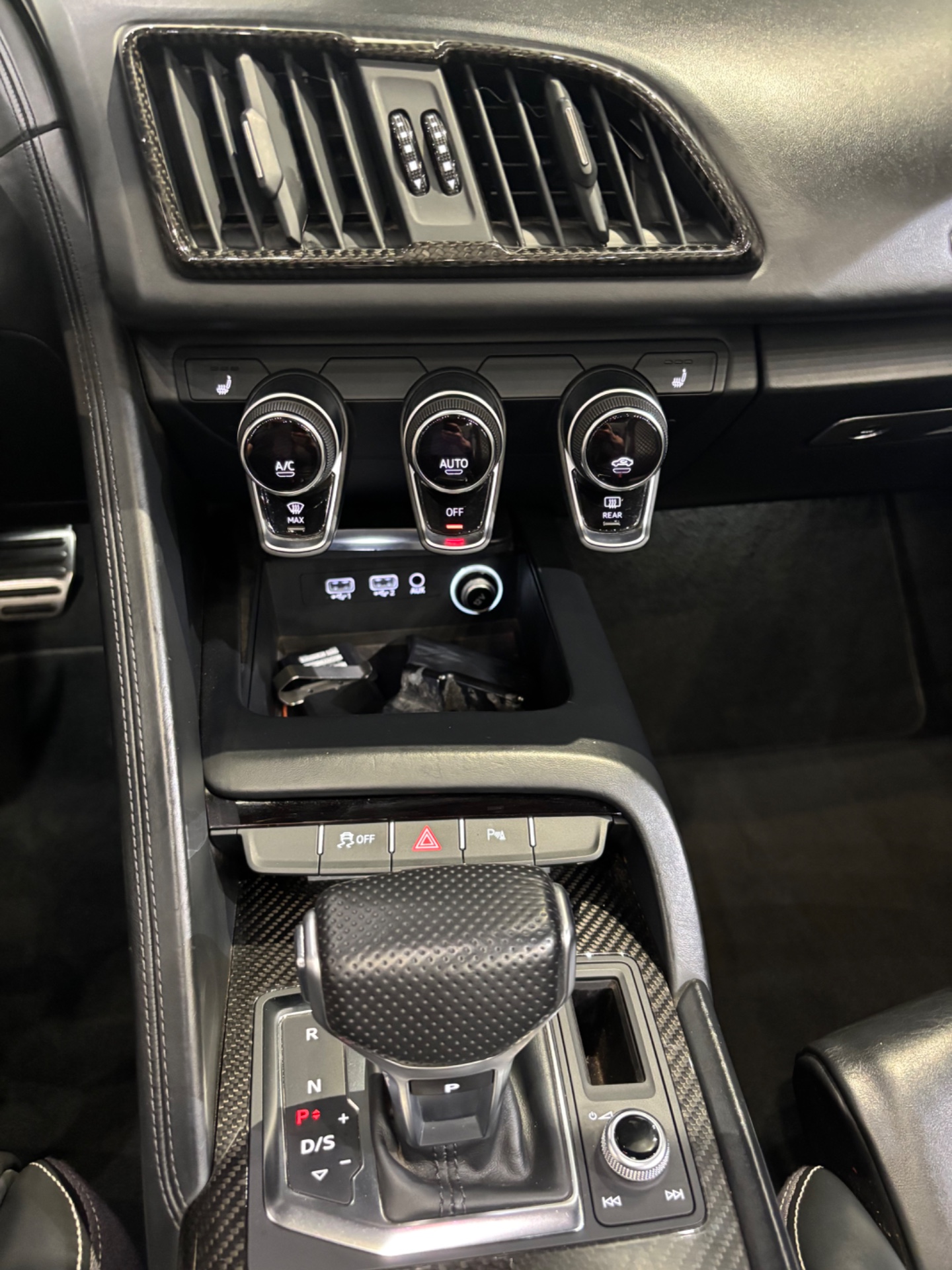 The New Auto Toy Store LLC - Used vehicle - CONVERTIBLE AUDI R8 SPYDER 2017