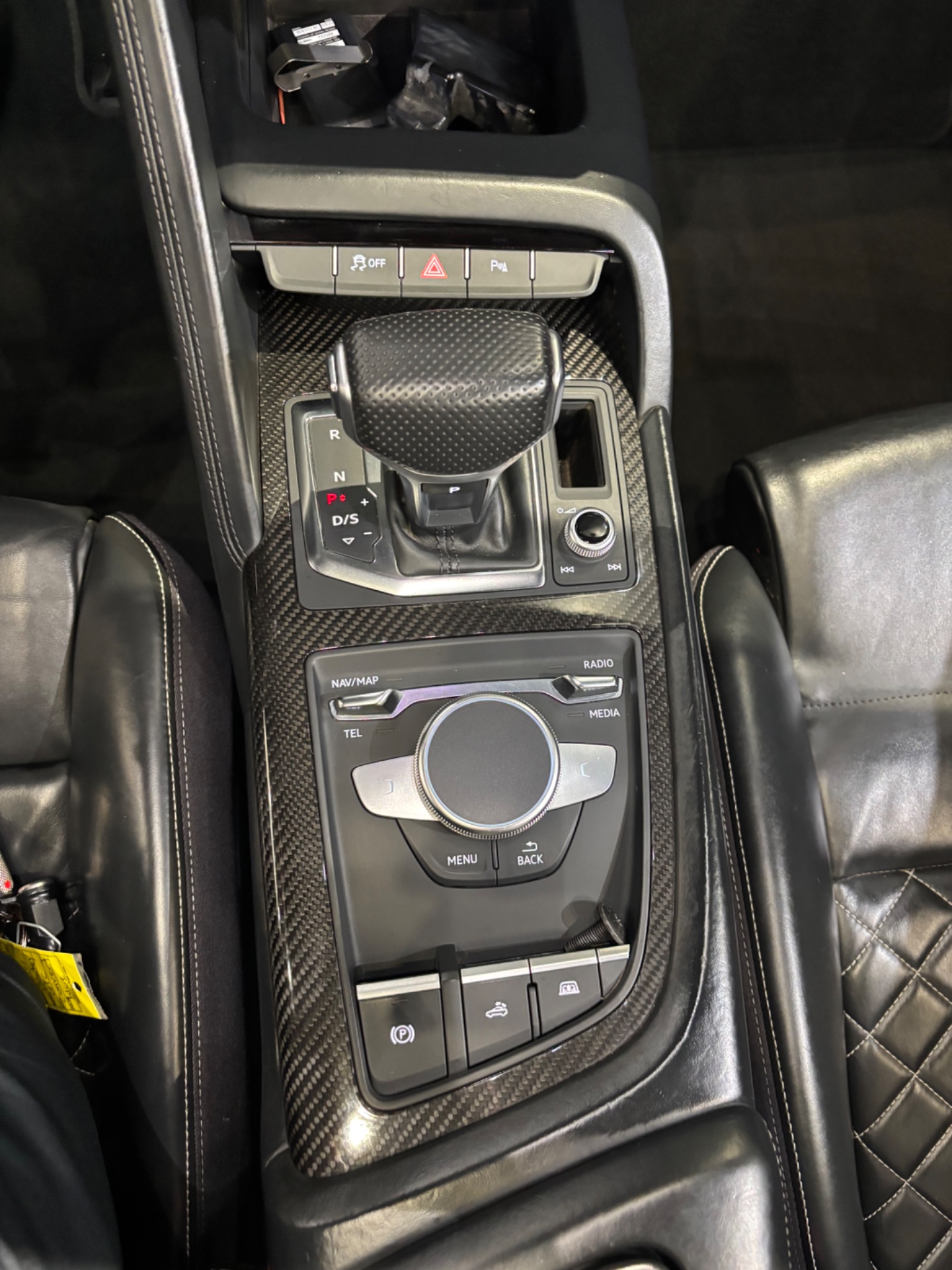 The New Auto Toy Store LLC - Used vehicle - CONVERTIBLE AUDI R8 SPYDER 2017