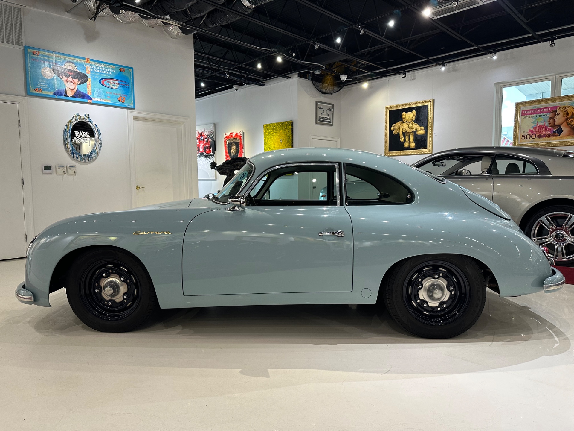 The New Auto Toy Store LLC - Used vehicle - COUPE PORSCHE PORSCHE 356A COUPE REPLICA 1972