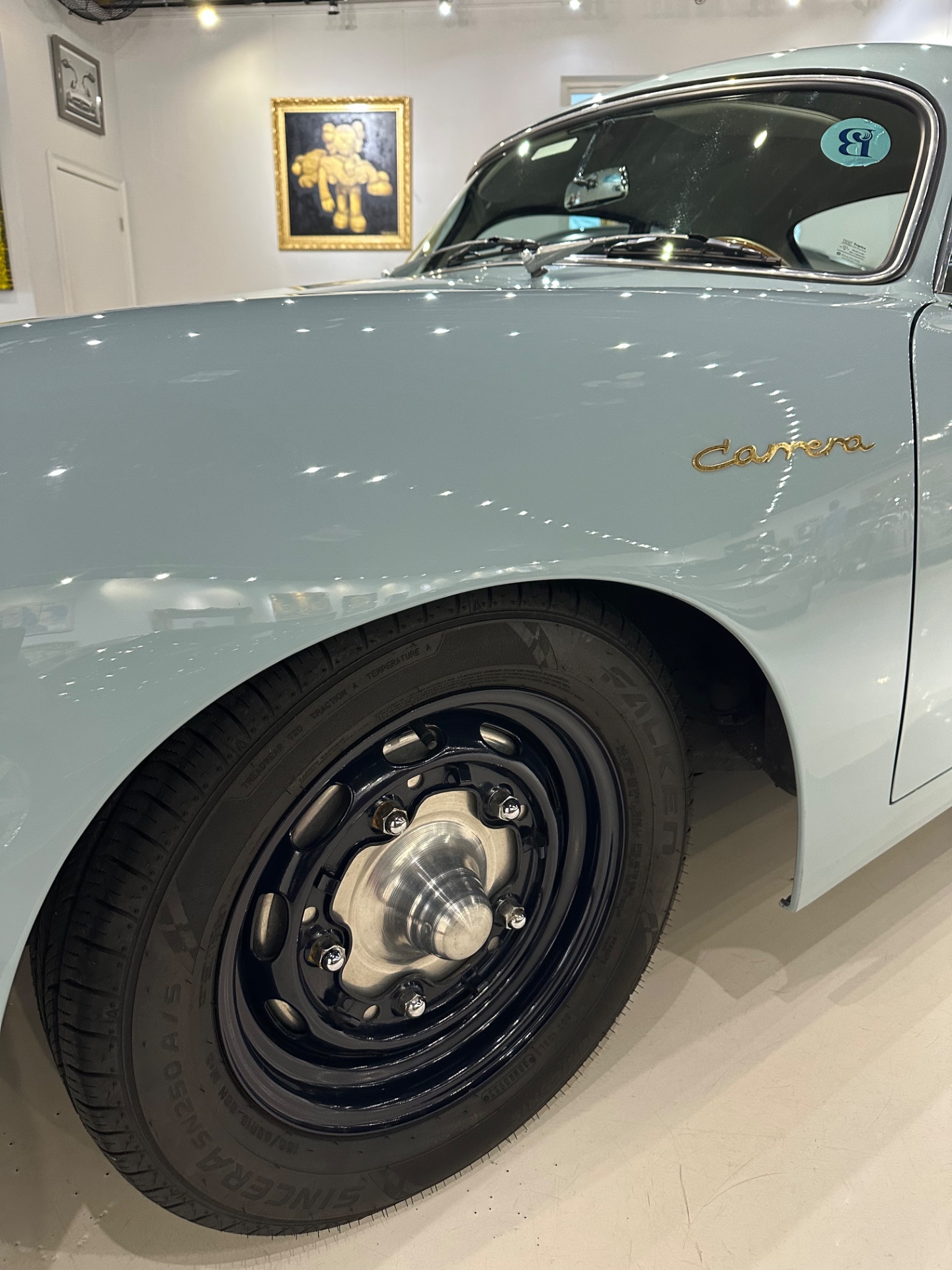 The New Auto Toy Store LLC - Used vehicle - COUPE PORSCHE PORSCHE 356A COUPE REPLICA 1972