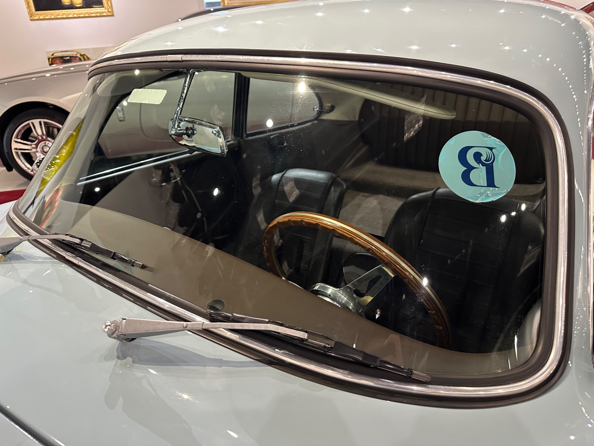 The New Auto Toy Store LLC - Used vehicle - COUPE PORSCHE PORSCHE 356A COUPE REPLICA 1972