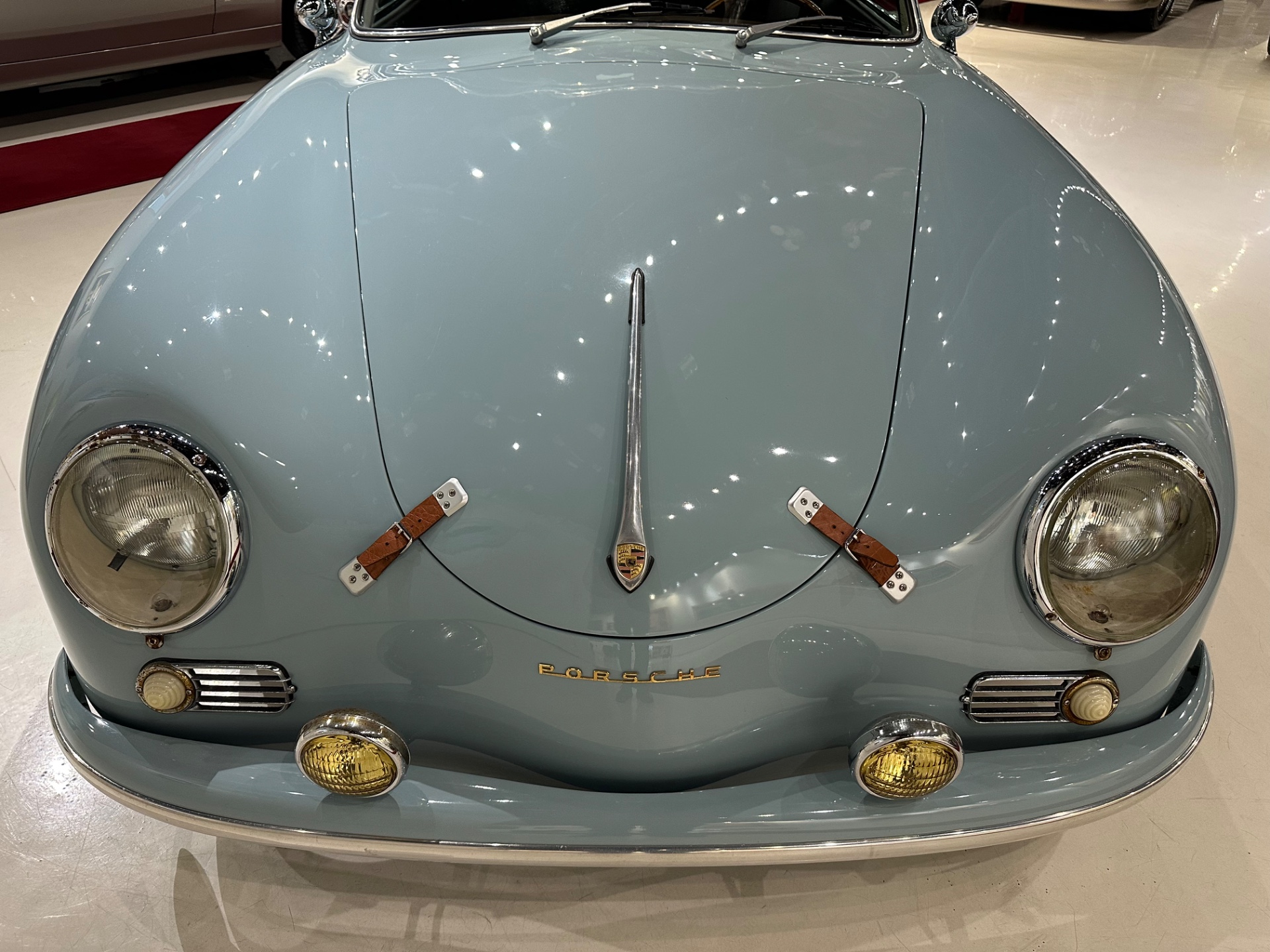 The New Auto Toy Store LLC - Used vehicle - COUPE PORSCHE PORSCHE 356A COUPE REPLICA 1972