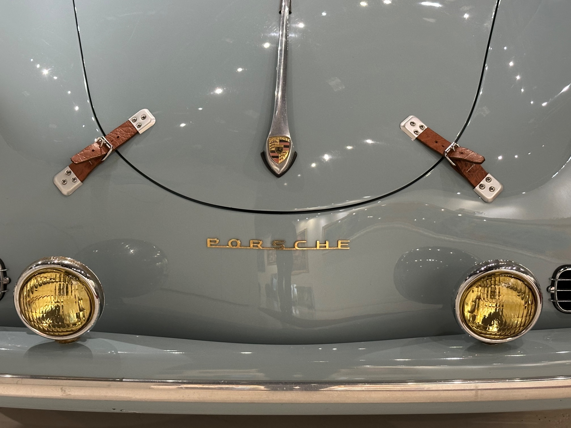 The New Auto Toy Store LLC - Used vehicle - COUPE PORSCHE PORSCHE 356A COUPE REPLICA 1972
