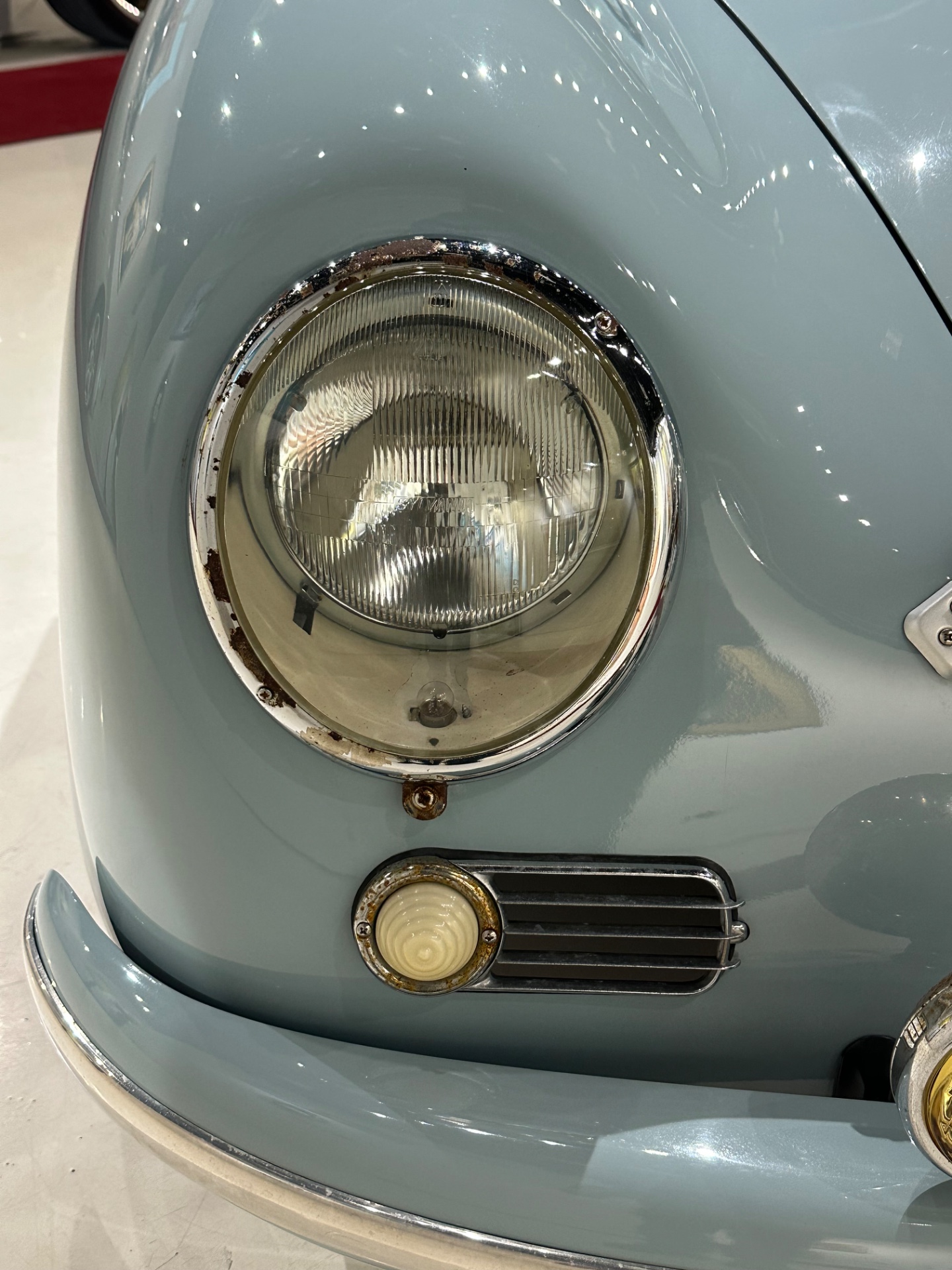The New Auto Toy Store LLC - Used vehicle - COUPE PORSCHE PORSCHE 356A COUPE REPLICA 1972