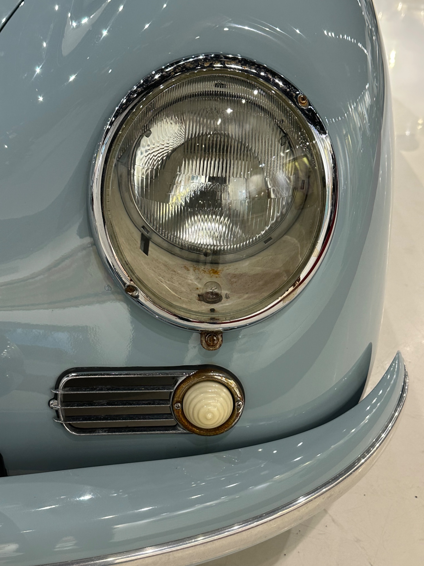 The New Auto Toy Store LLC - Used vehicle - COUPE PORSCHE PORSCHE 356A COUPE REPLICA 1972