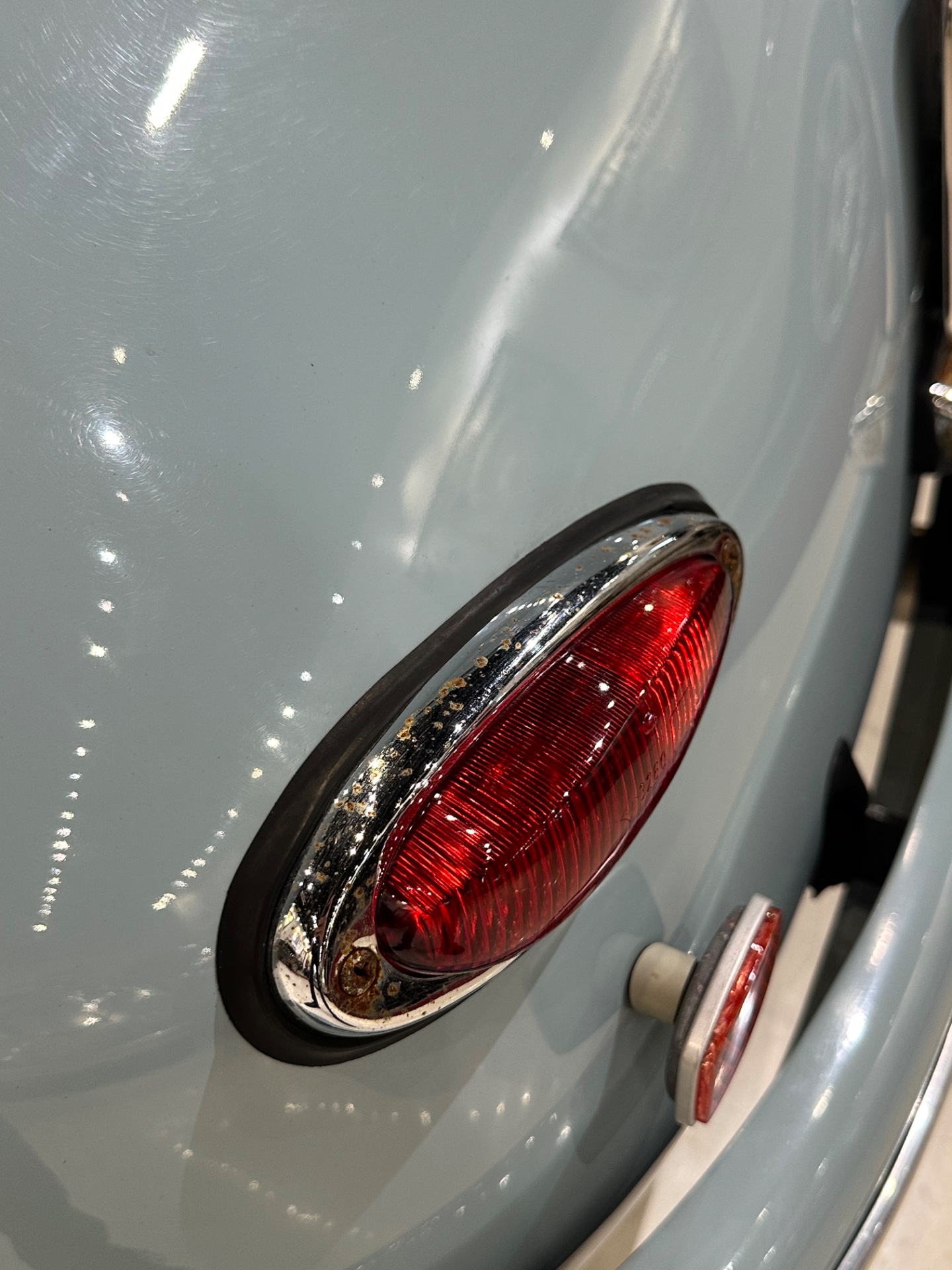 The New Auto Toy Store LLC - Used vehicle - COUPE PORSCHE PORSCHE 356A COUPE REPLICA 1972