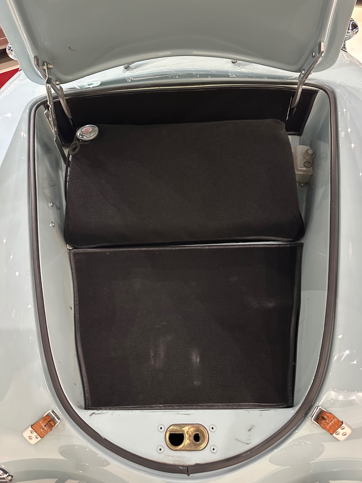 The New Auto Toy Store LLC - Used vehicle - COUPE PORSCHE PORSCHE 356A COUPE REPLICA 1972