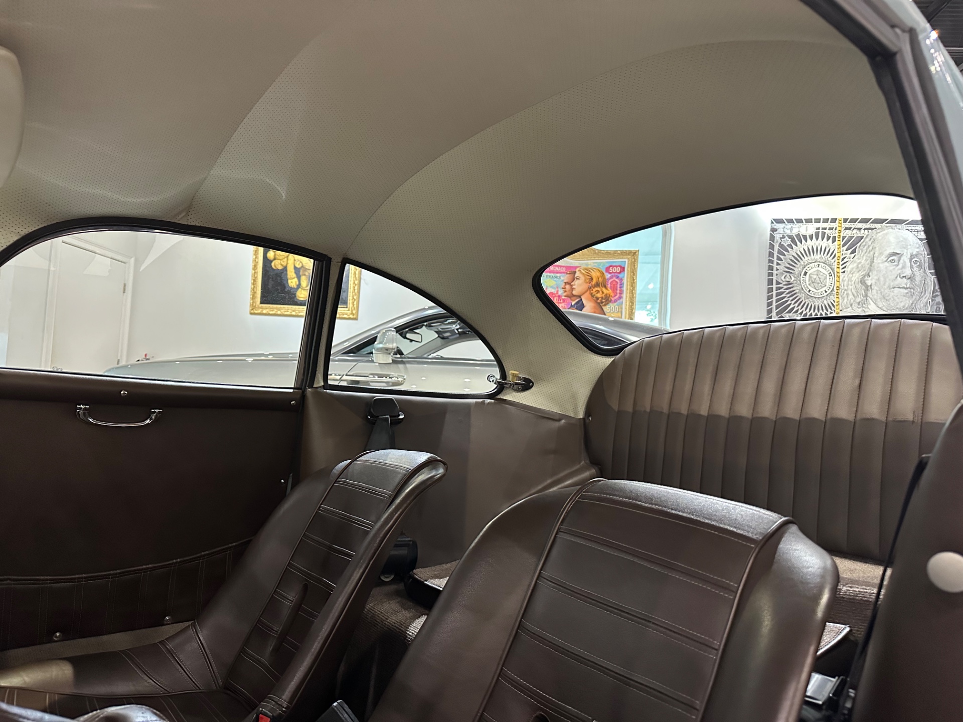 The New Auto Toy Store LLC - Used vehicle - COUPE PORSCHE PORSCHE 356A COUPE REPLICA 1972