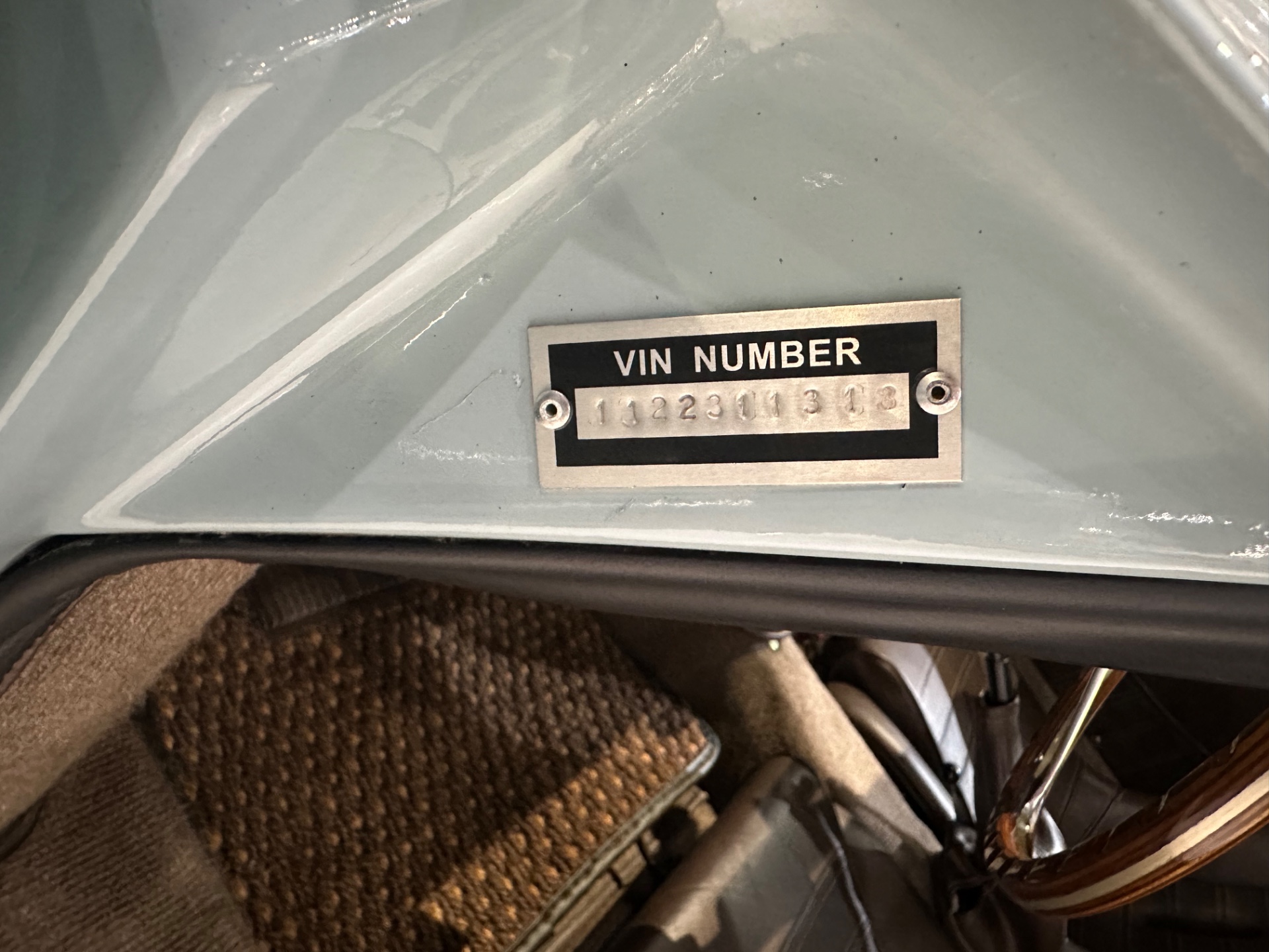 The New Auto Toy Store LLC - Used vehicle - COUPE PORSCHE PORSCHE 356A COUPE REPLICA 1972