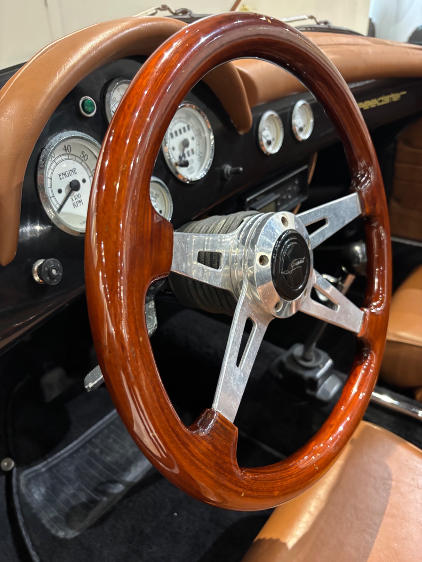 The New Auto Toy Store LLC - Used vehicle - CONVERTIBLE PORSCHE 356 SPEEDSTER REPLICA 1957
