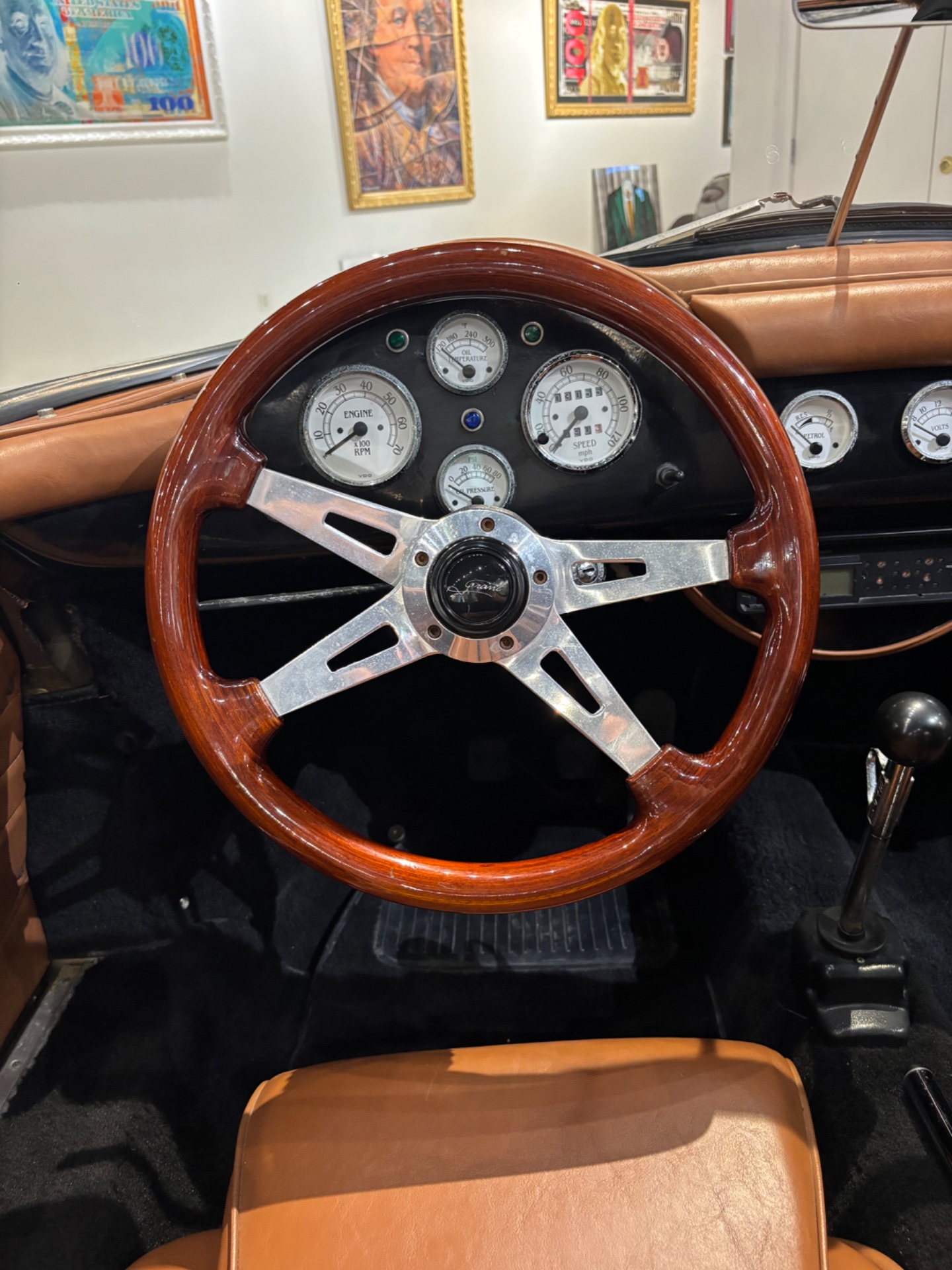 The New Auto Toy Store LLC - Used vehicle - CONVERTIBLE PORSCHE 356 SPEEDSTER REPLICA 1957