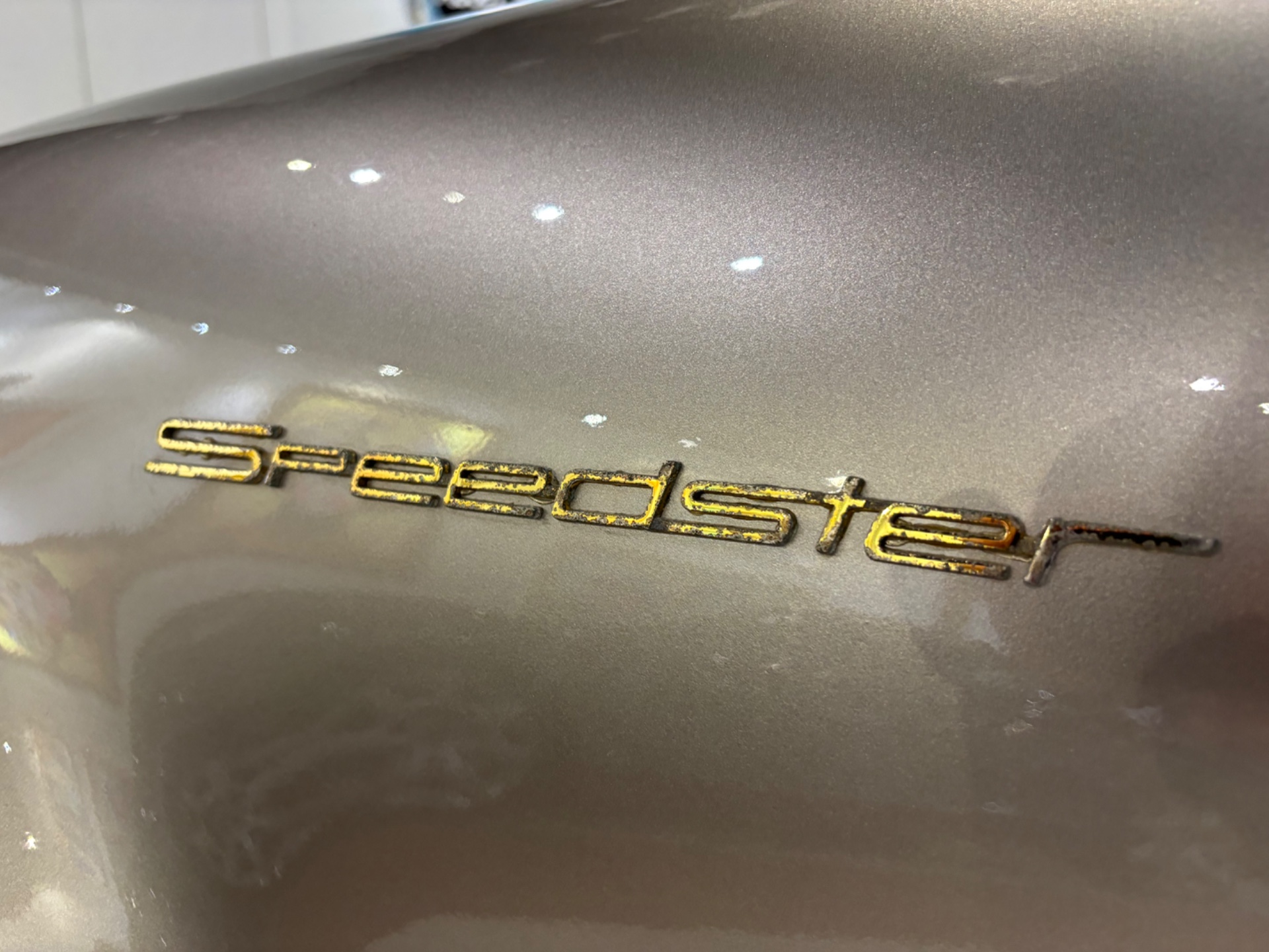 The New Auto Toy Store LLC - Used vehicle - CONVERTIBLE PORSCHE 356 SPEEDSTER REPLICA 1957