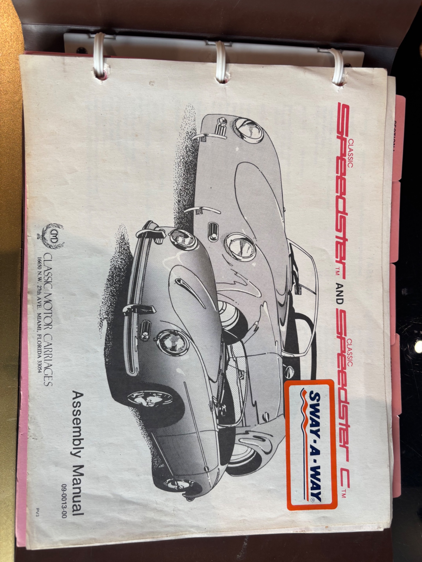 The New Auto Toy Store LLC - Used vehicle - CONVERTIBLE PORSCHE 356 SPEEDSTER REPLICA 1957
