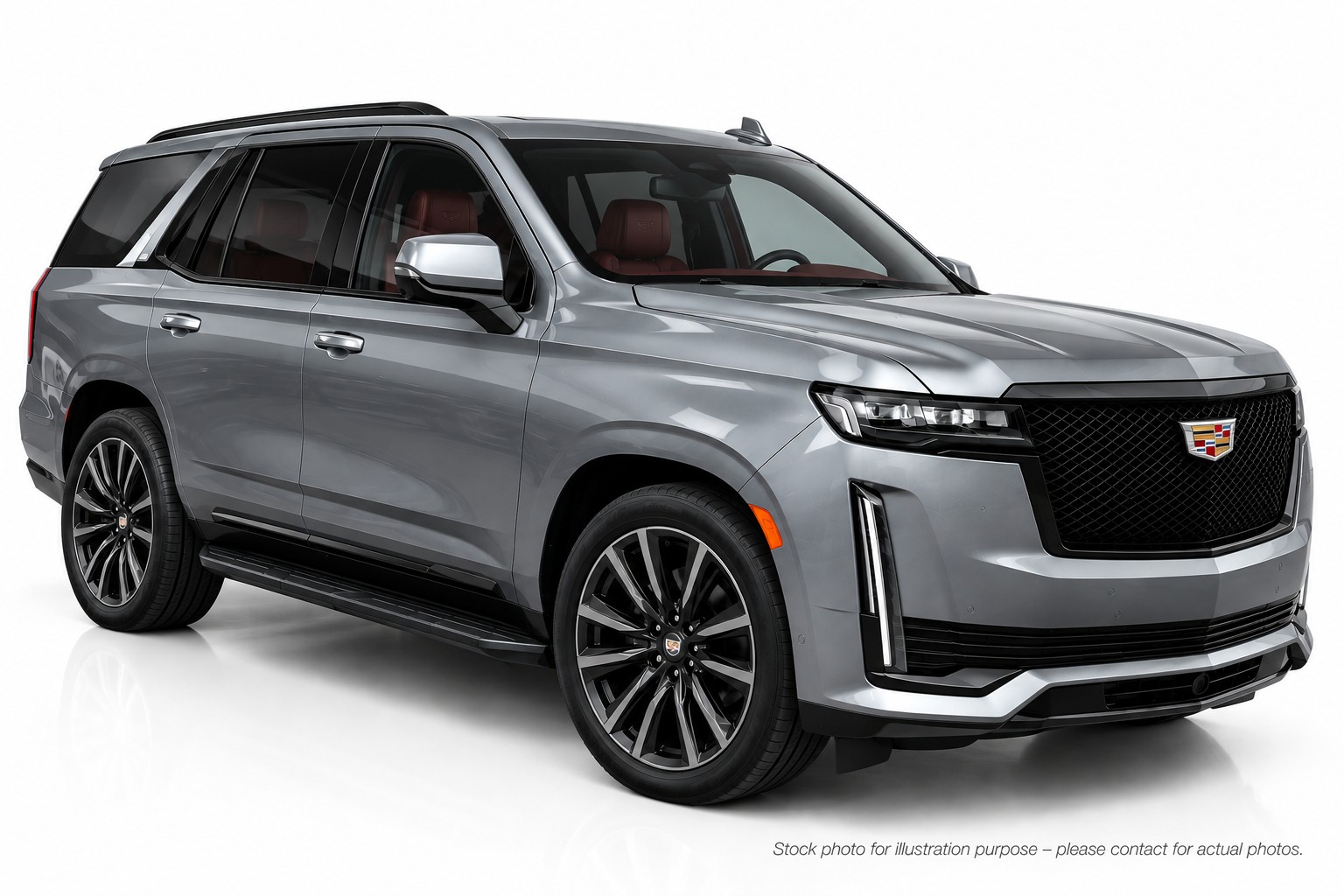 The New Auto Toy Store LLC - Used vehicle - SUV CADILLAC ESCALADE 2022