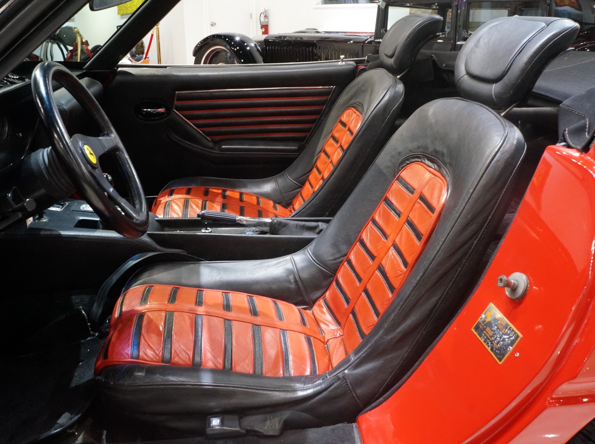 The New Auto Toy Store LLC - Used vehicle - CONVERTIBLE FERRARI DAYTONA/REPLICA 1972