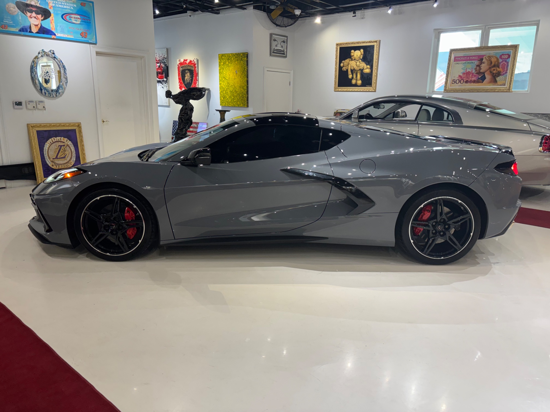 The New Auto Toy Store LLC - Used vehicle - COUPE CHEVROLET CORVETTE 2024