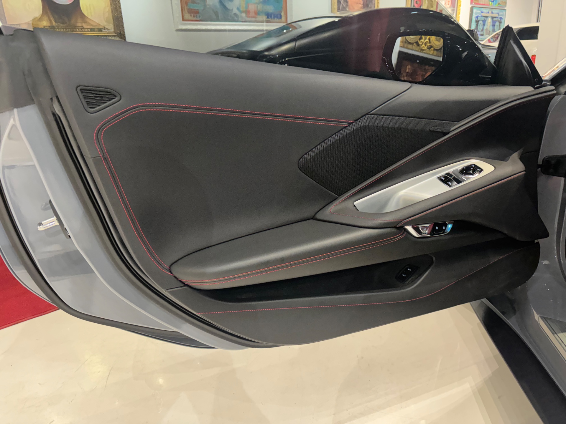 The New Auto Toy Store LLC - Used vehicle - COUPE CHEVROLET CORVETTE 2024