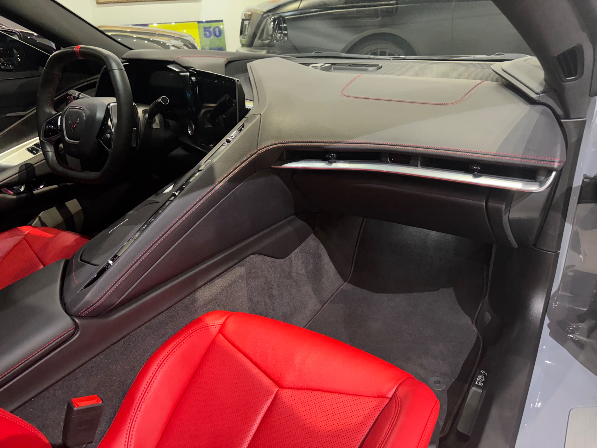 The New Auto Toy Store LLC - Used vehicle - COUPE CHEVROLET CORVETTE 2024