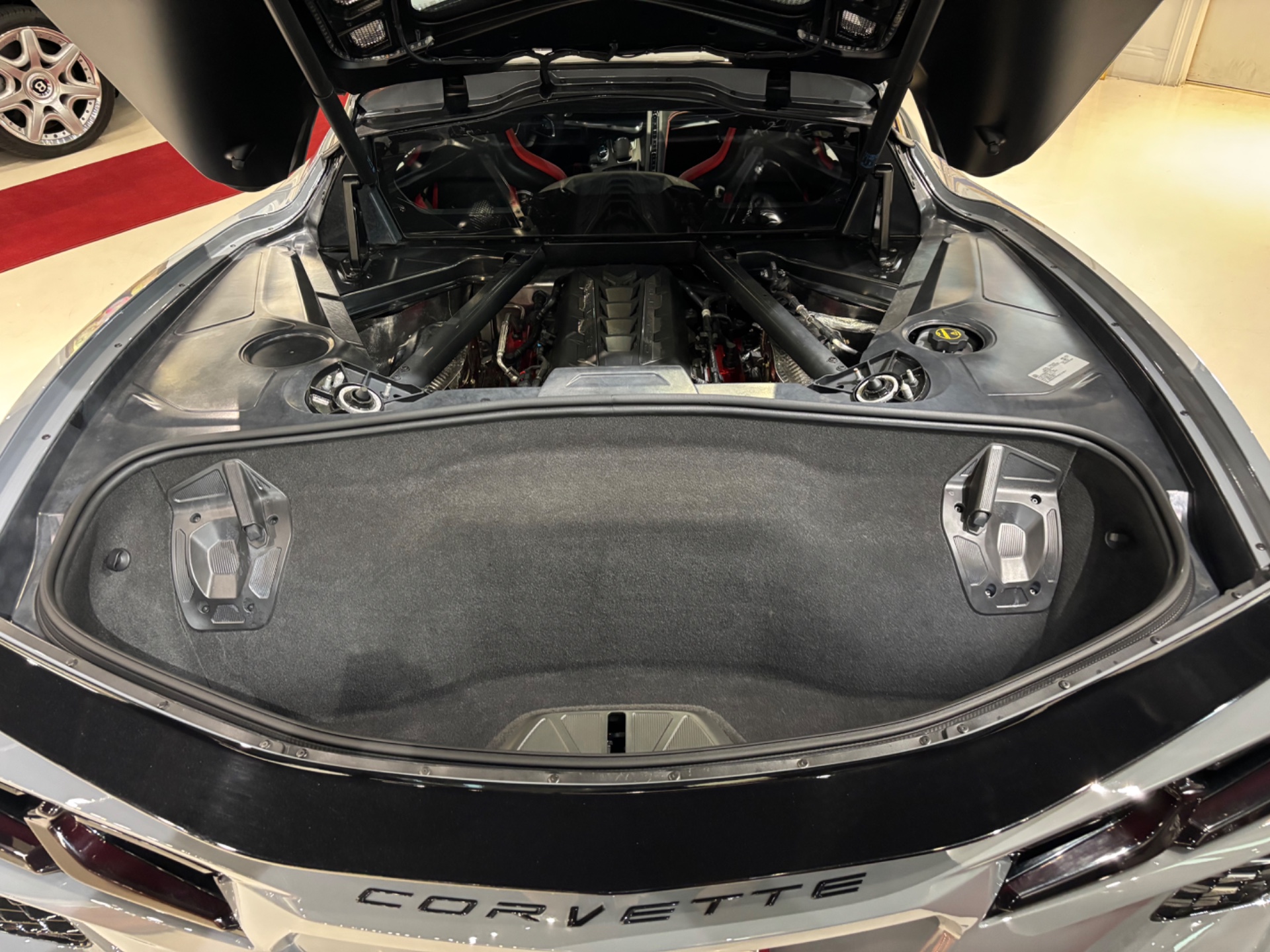 The New Auto Toy Store LLC - Used vehicle - COUPE CHEVROLET CORVETTE 2024
