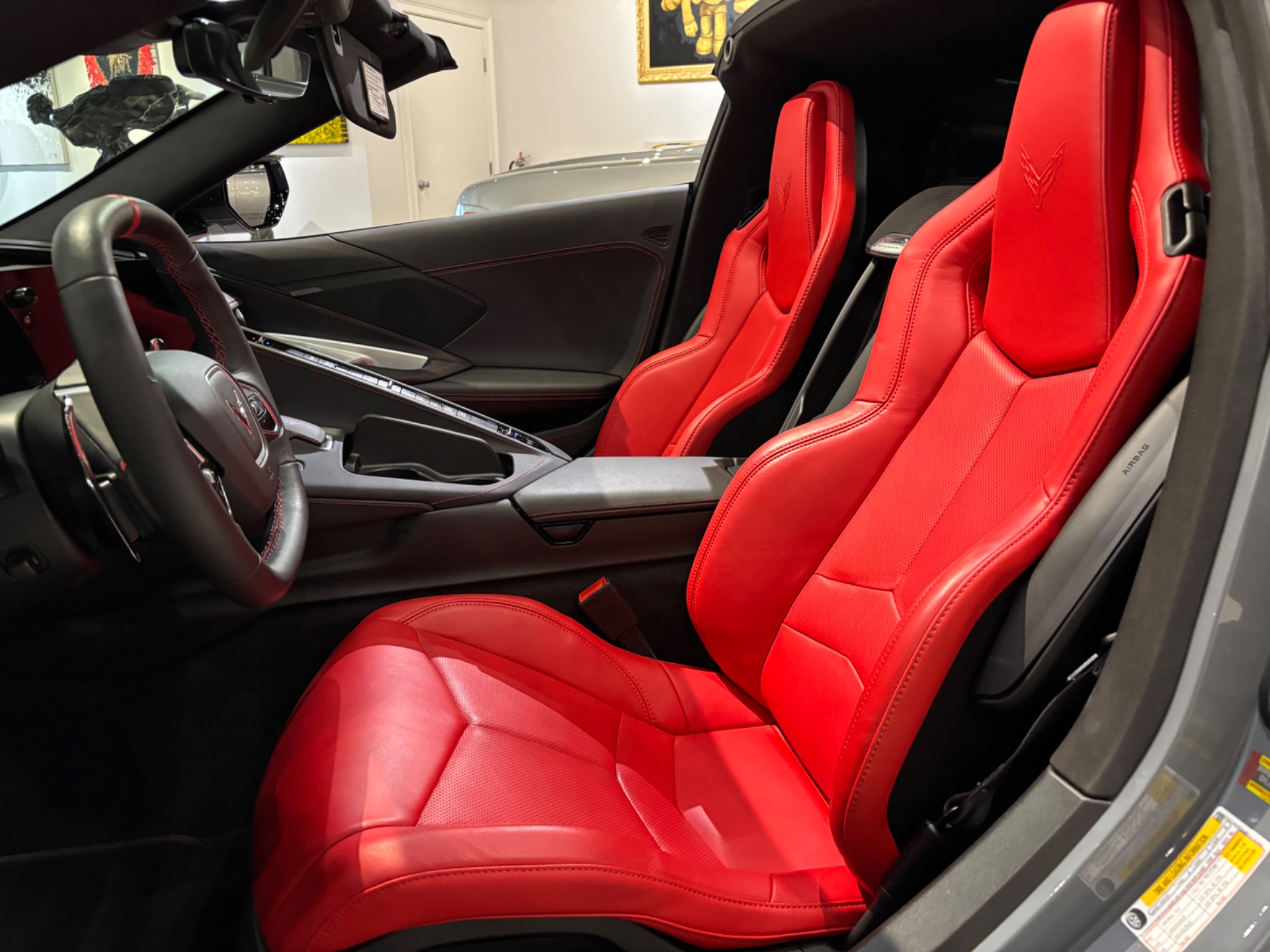 The New Auto Toy Store LLC - Used vehicle - COUPE CHEVROLET CORVETTE 2024