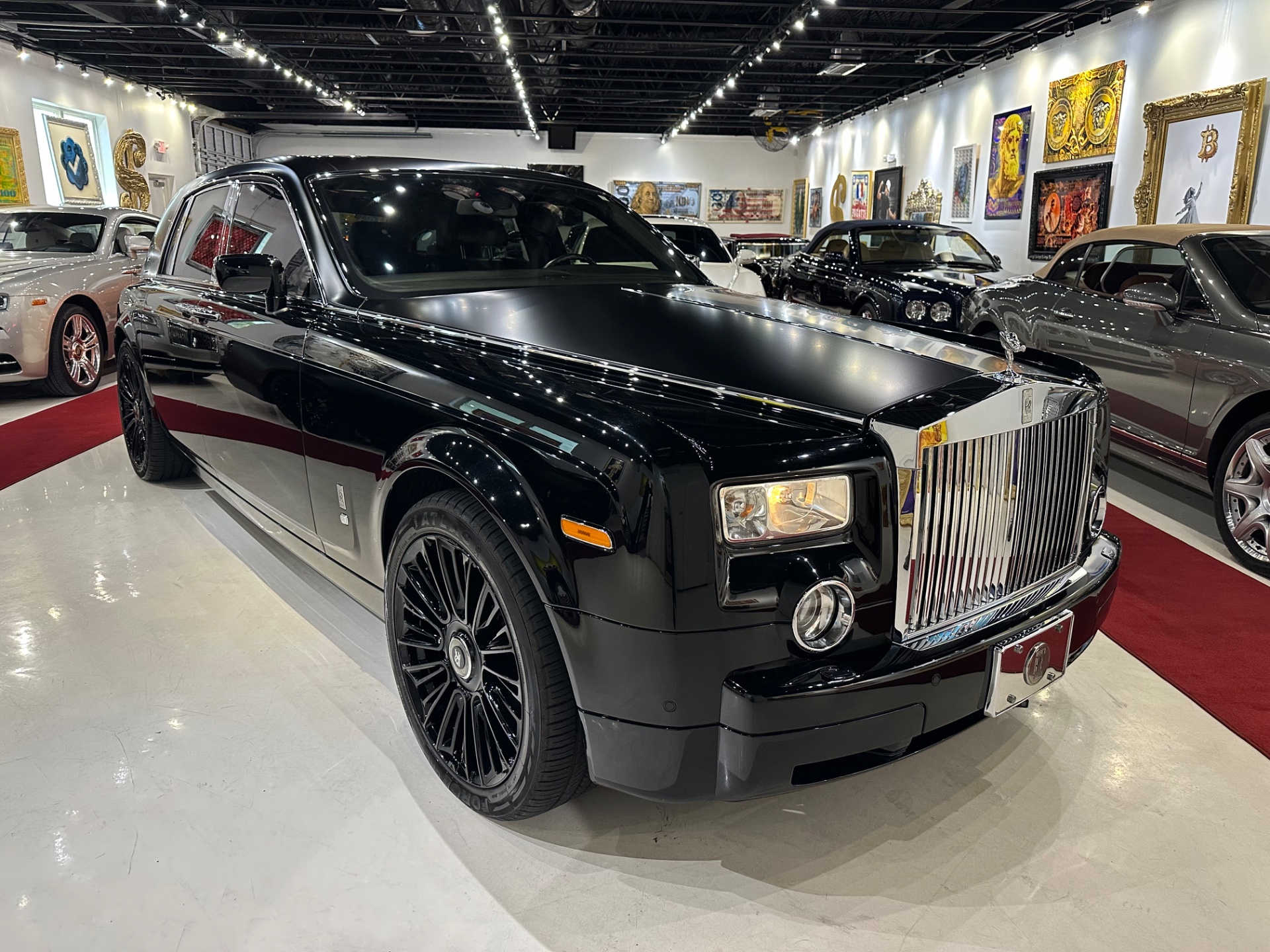The New Auto Toy Store LLC - 2006-ROLLS-ROYCE-PHANTOM-POMPANO-FL-Stock=103083