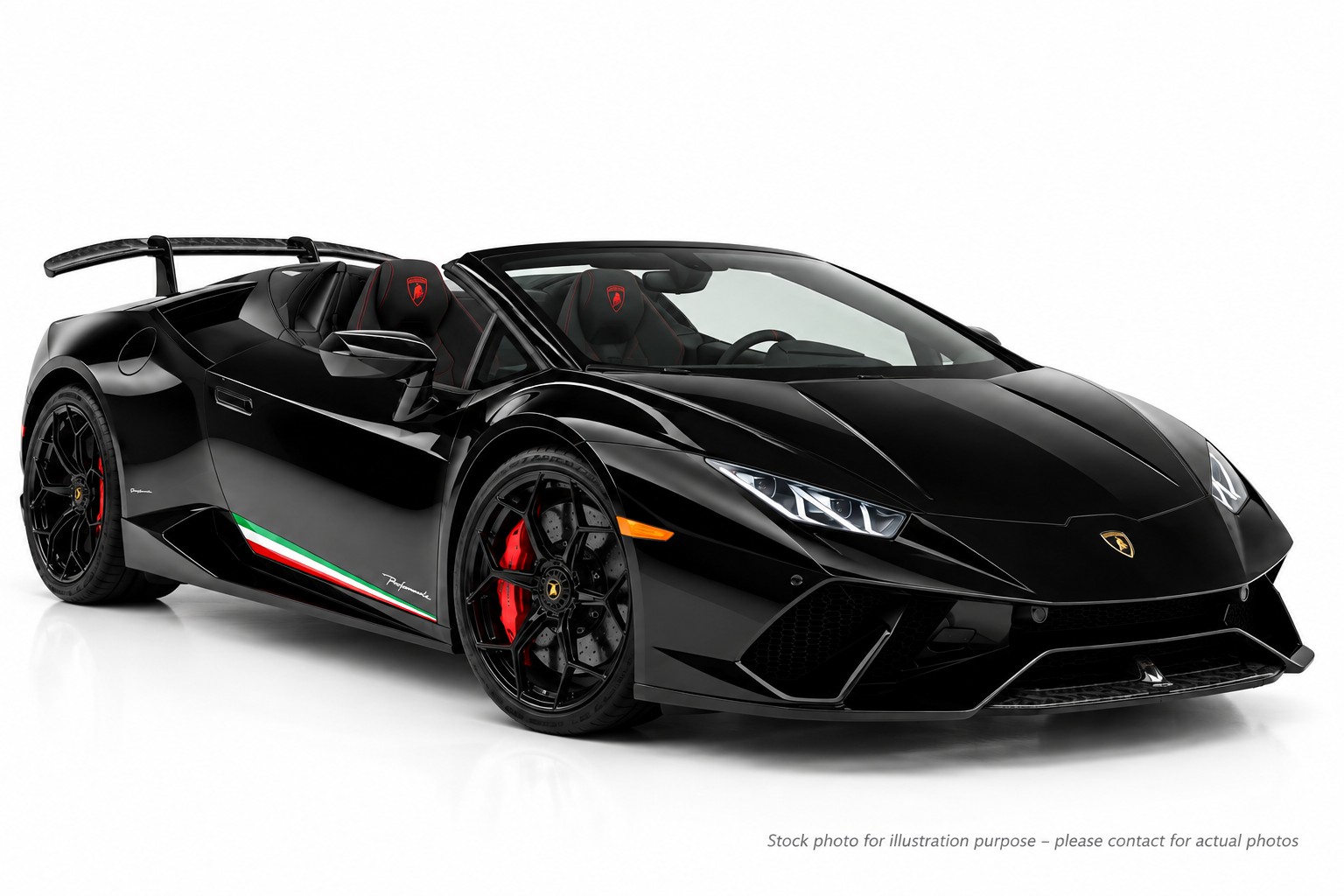 The New Auto Toy Store LLC - 2018-LAMBORGHINI-HURACAN-PERFORMANTE-POMPANO-FL-Stock=103089