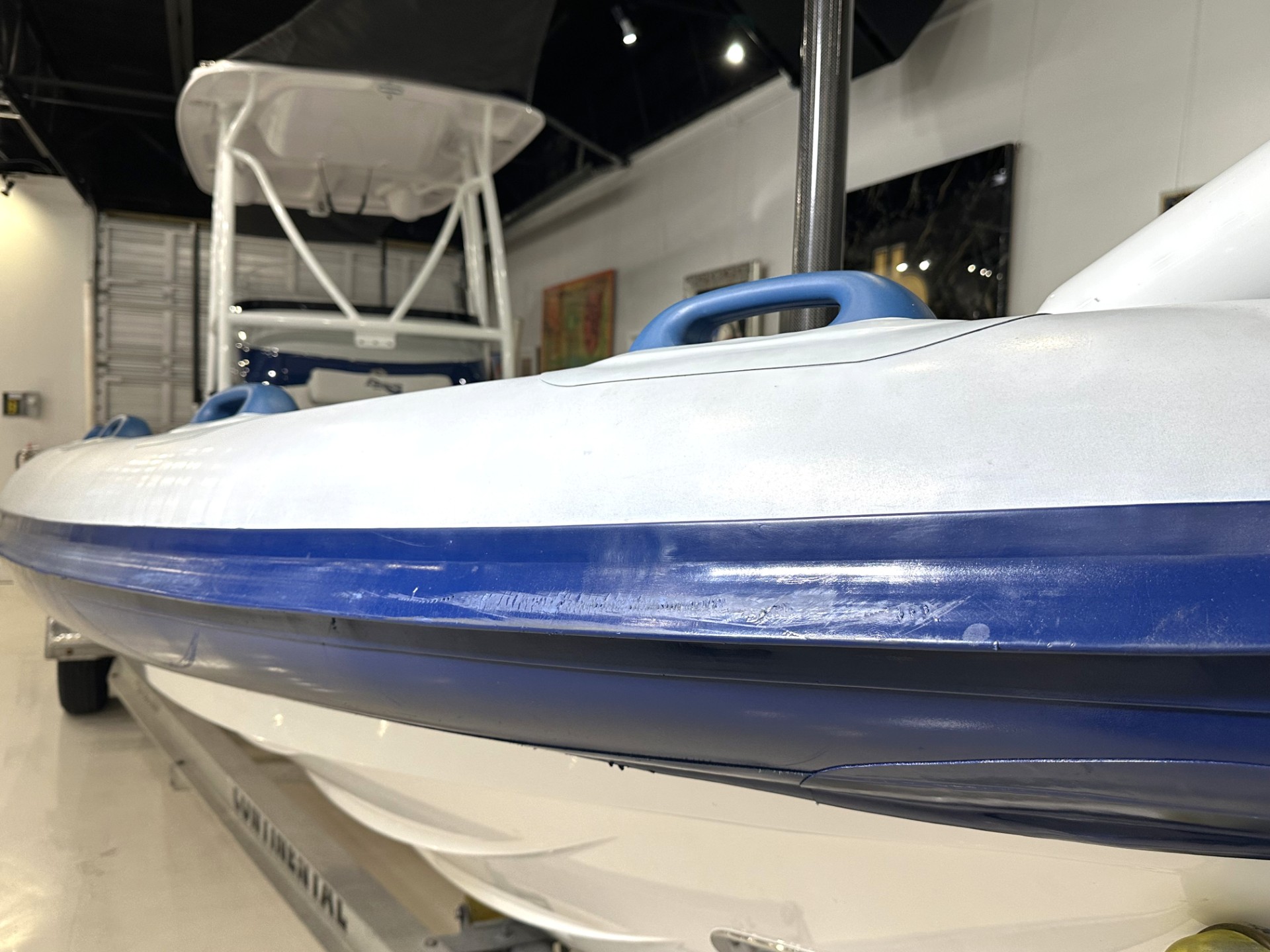 The New Auto Toy Store LLC - Used vehicle - VESSEL AIRSHIP 300 DS 2022