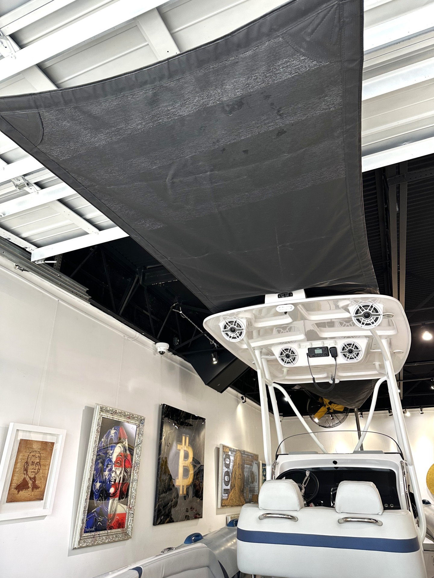 The New Auto Toy Store LLC - Used vehicle - VESSEL AIRSHIP 300 DS 2022