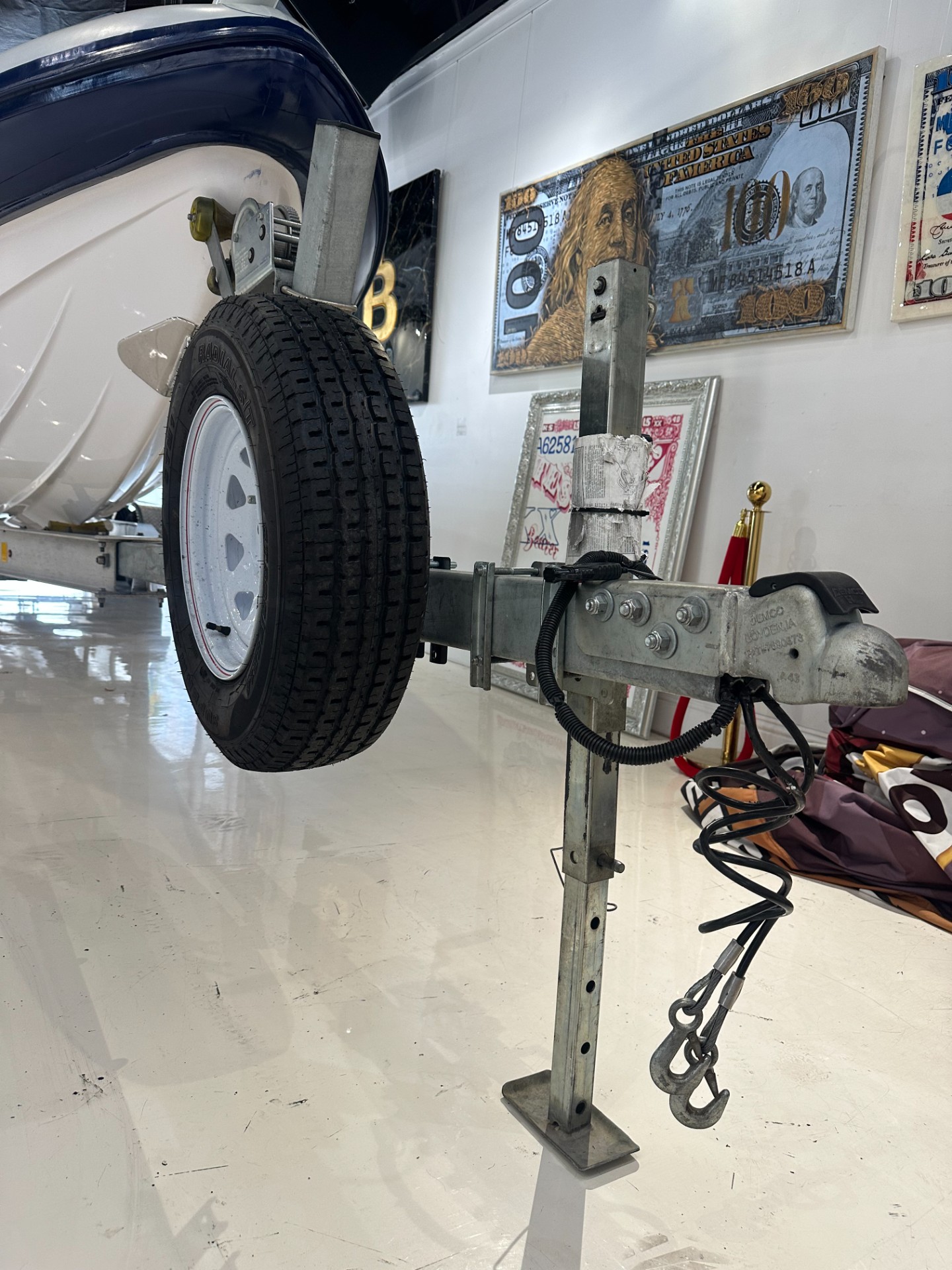 The New Auto Toy Store LLC - Used vehicle - VESSEL AIRSHIP 300 DS 2022