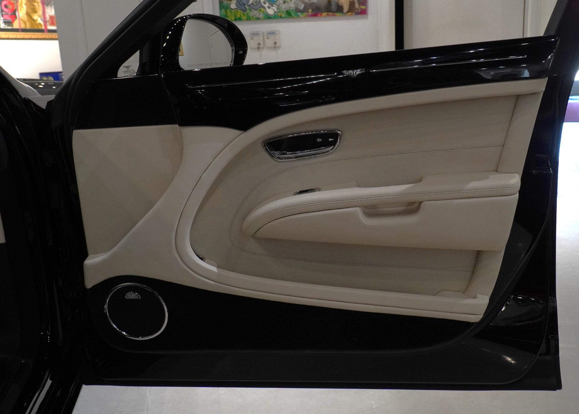 The New Auto Toy Store LLC - Used vehicle - SEDAN BENTLEY MULSANNE 2013