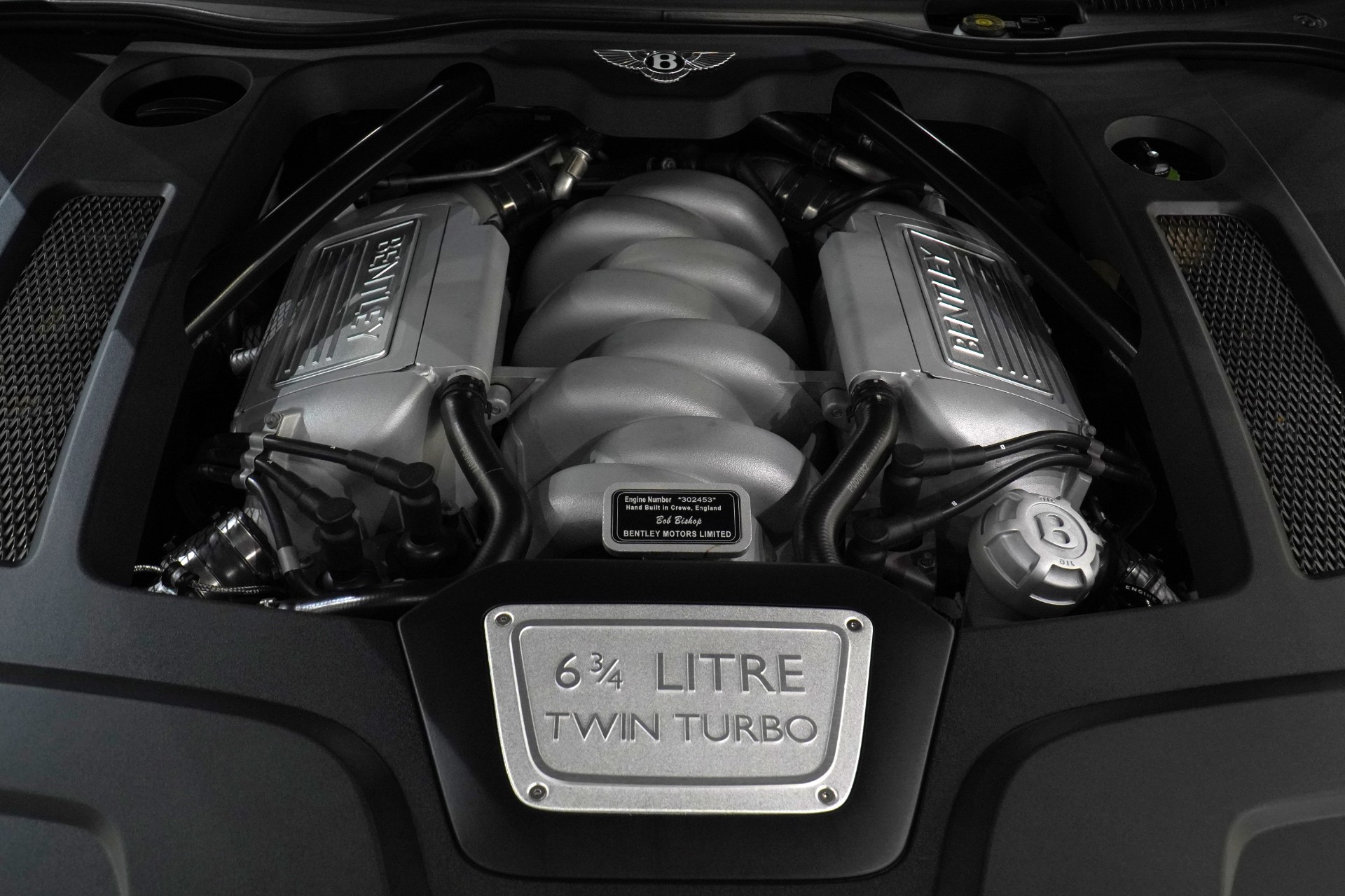 The New Auto Toy Store LLC - Used vehicle - SEDAN BENTLEY MULSANNE 2013