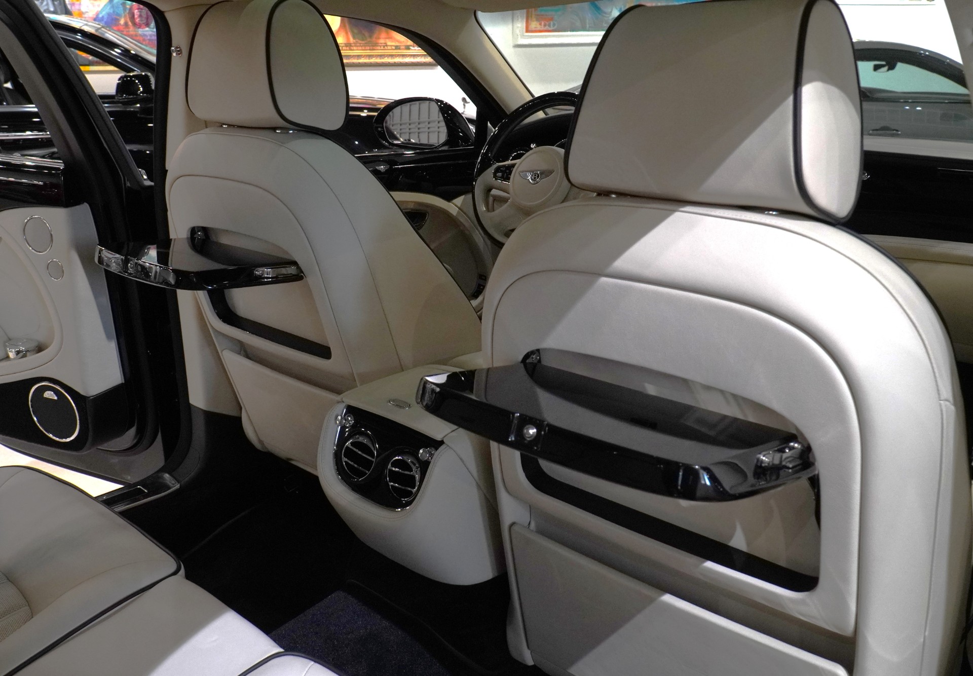 The New Auto Toy Store LLC - Used vehicle - SEDAN BENTLEY MULSANNE 2013