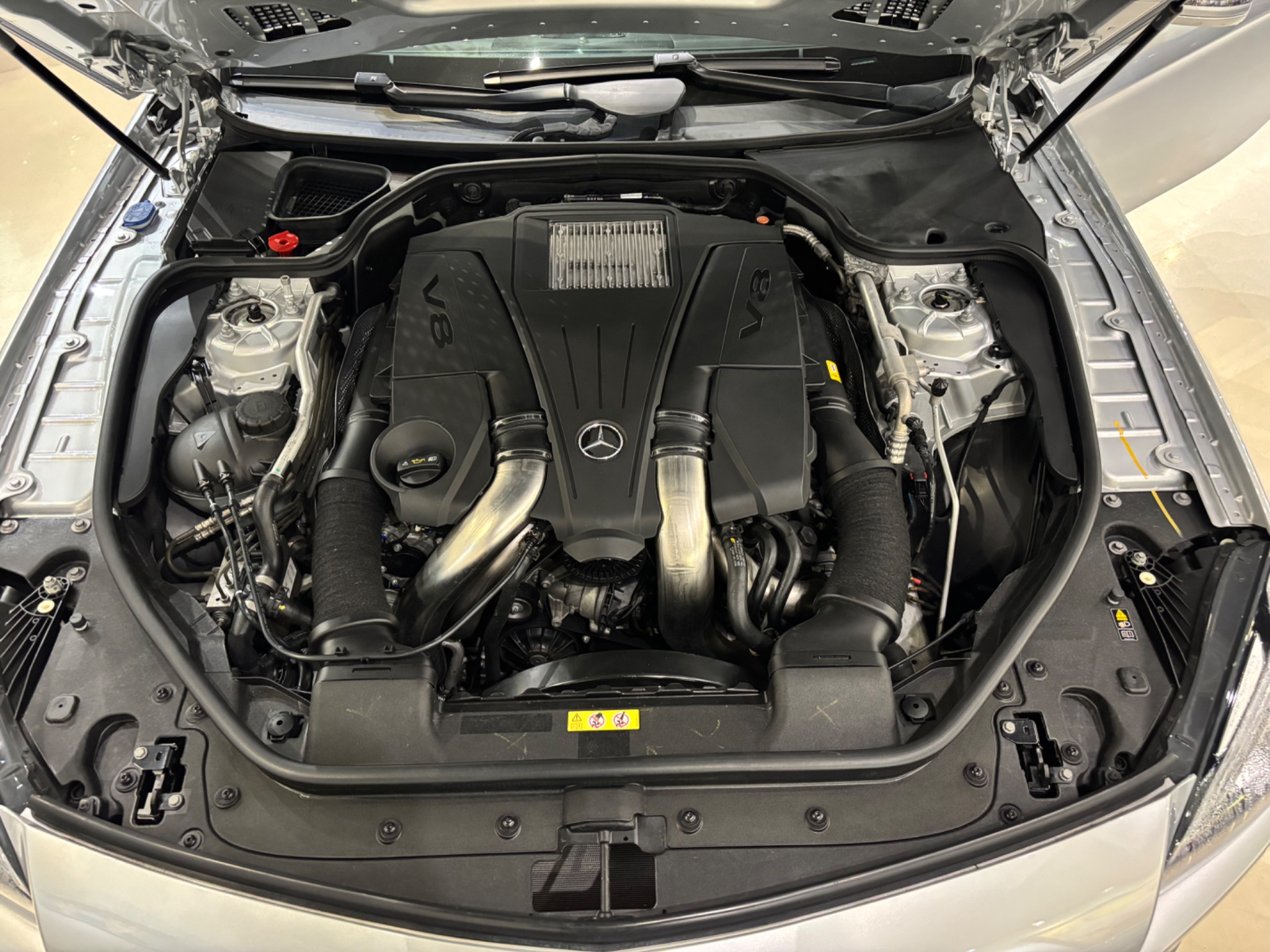 The New Auto Toy Store LLC - Used vehicle - CONVERTIBLE MERCEDES-BENZ SL-CLASS 2013