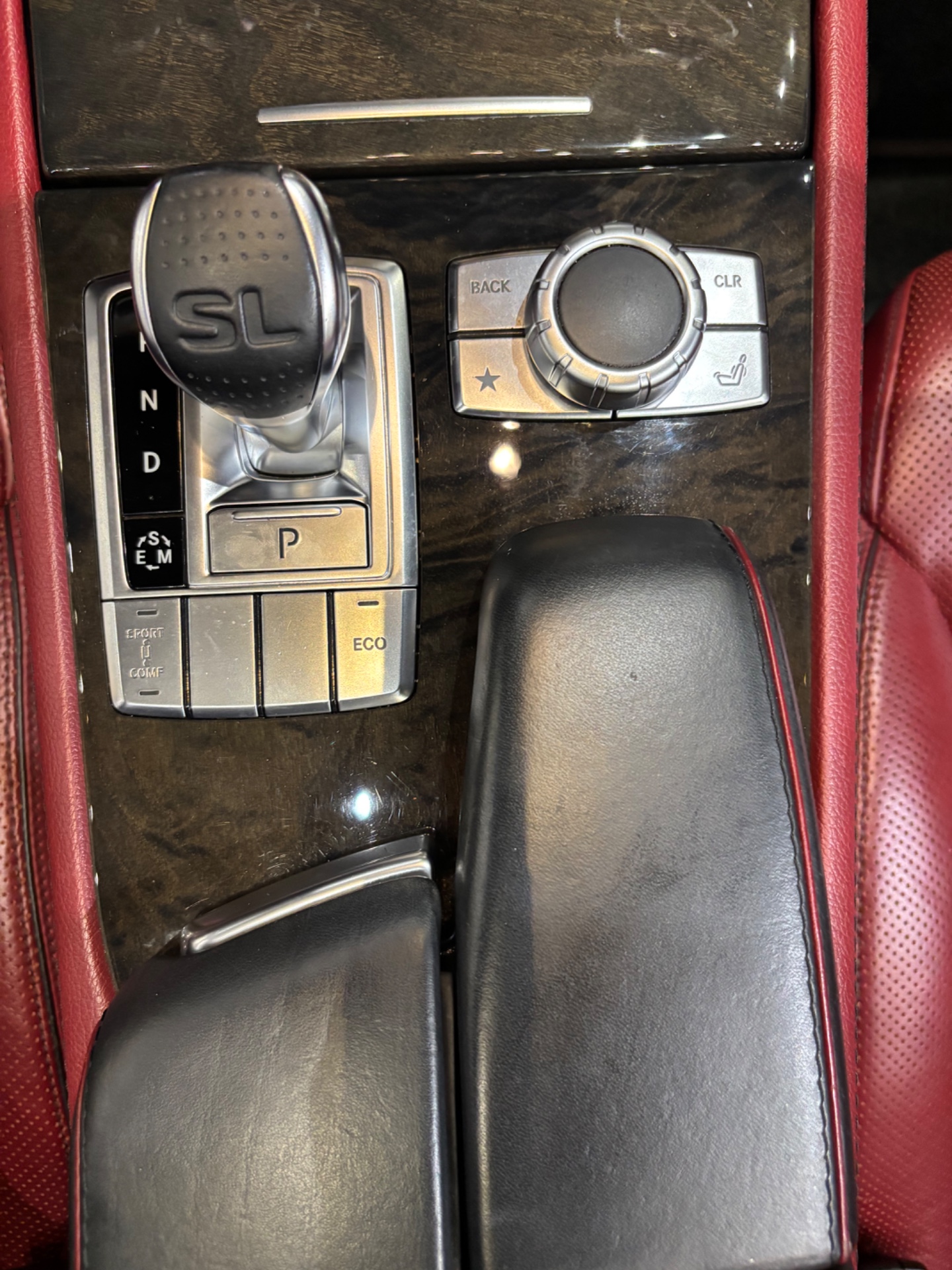 The New Auto Toy Store LLC - Used vehicle - CONVERTIBLE MERCEDES-BENZ SL-CLASS 2013