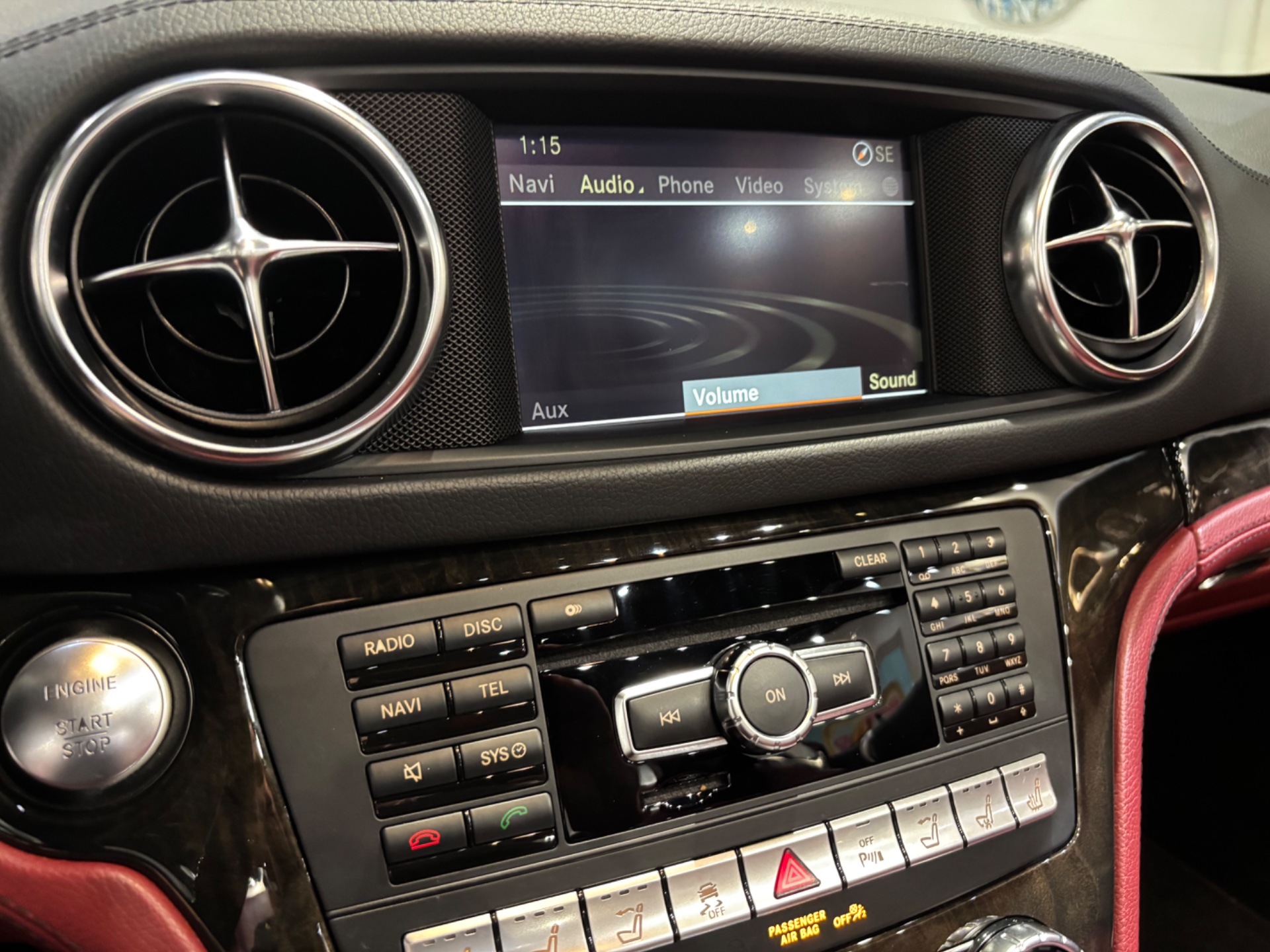 The New Auto Toy Store LLC - Used vehicle - CONVERTIBLE MERCEDES-BENZ SL-CLASS 2013