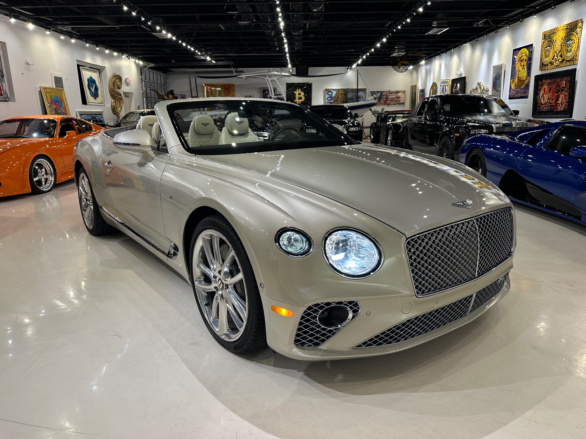 2020 Bentley Continental GT Base