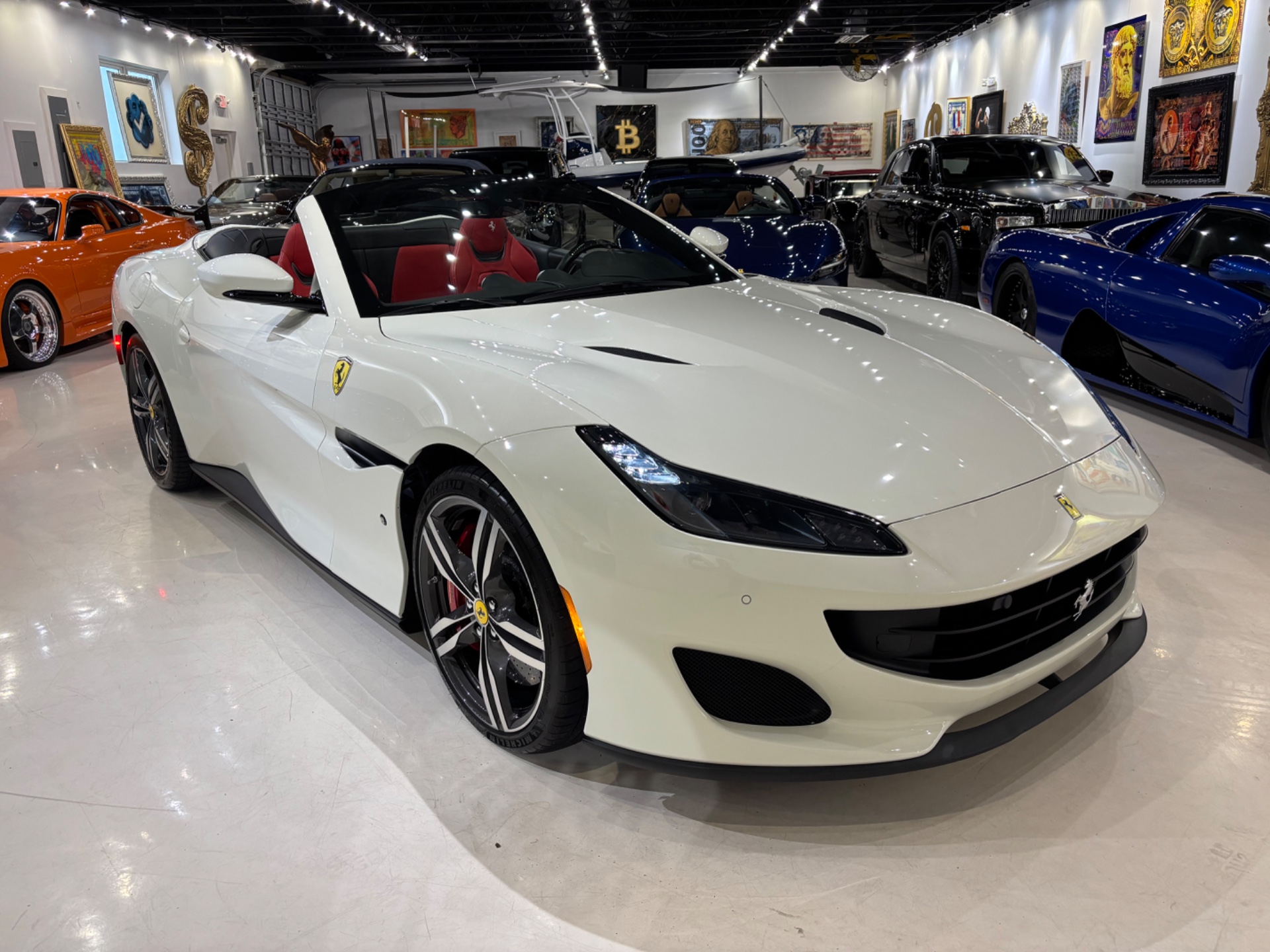 2019 Ferrari Portofino